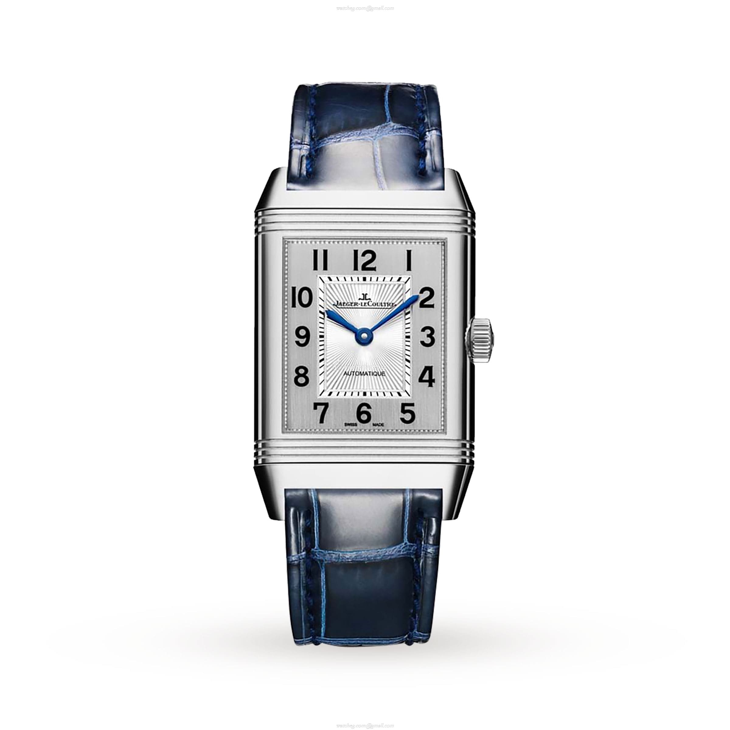 Jaeger-LeCoultre Reverso Q2588422 | 24mm Stainless Steel | Silver Dial