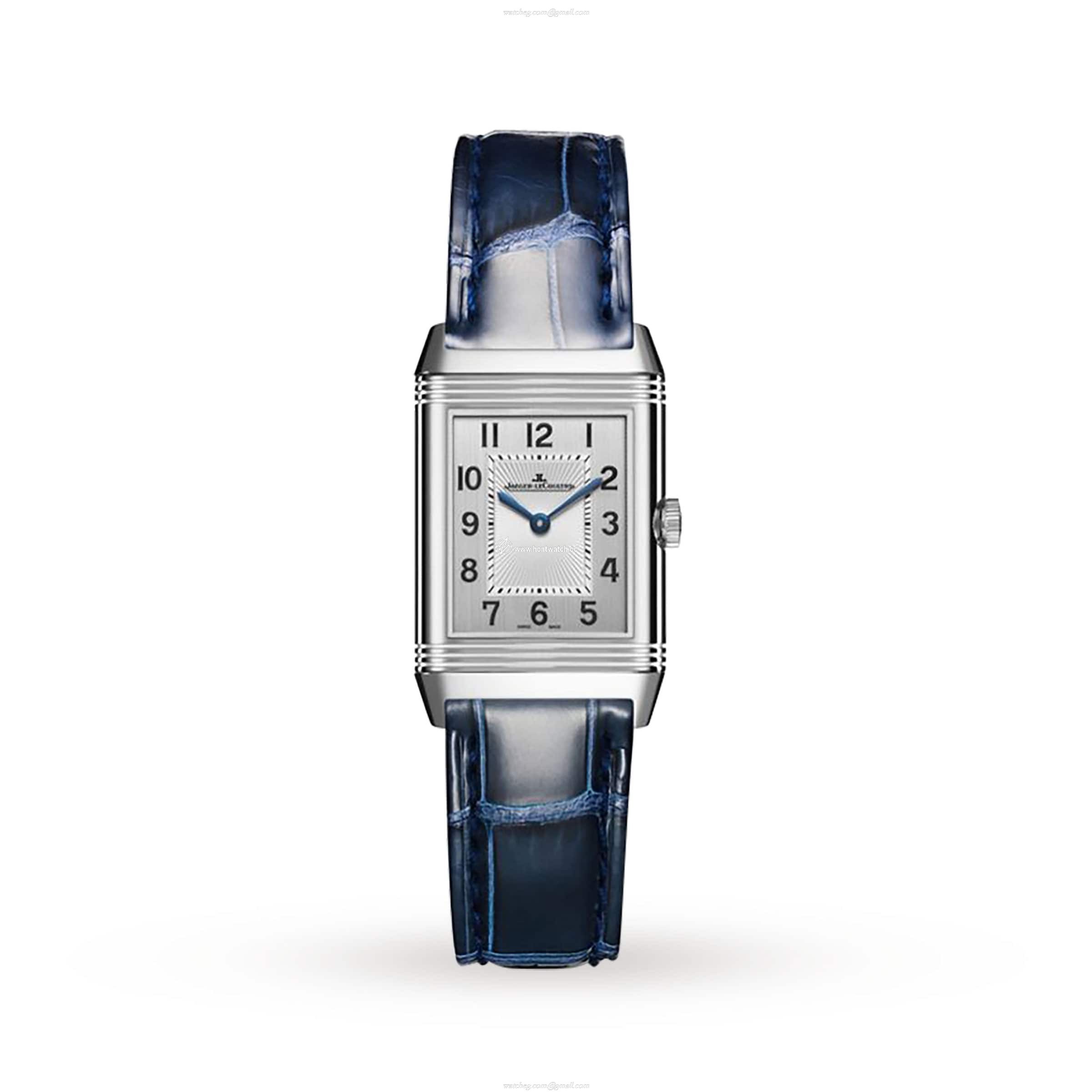 Jaeger-LeCoultre Reverso Q2668432 | Stainless Steel Silver Dial | 21mm