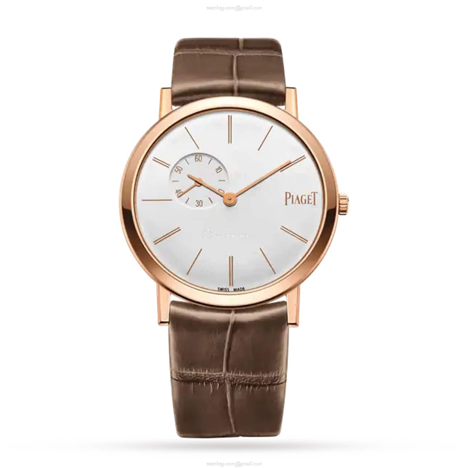 Piaget Altiplano G0A39105 - 18ct Rose Gold Manual Winding Watch
