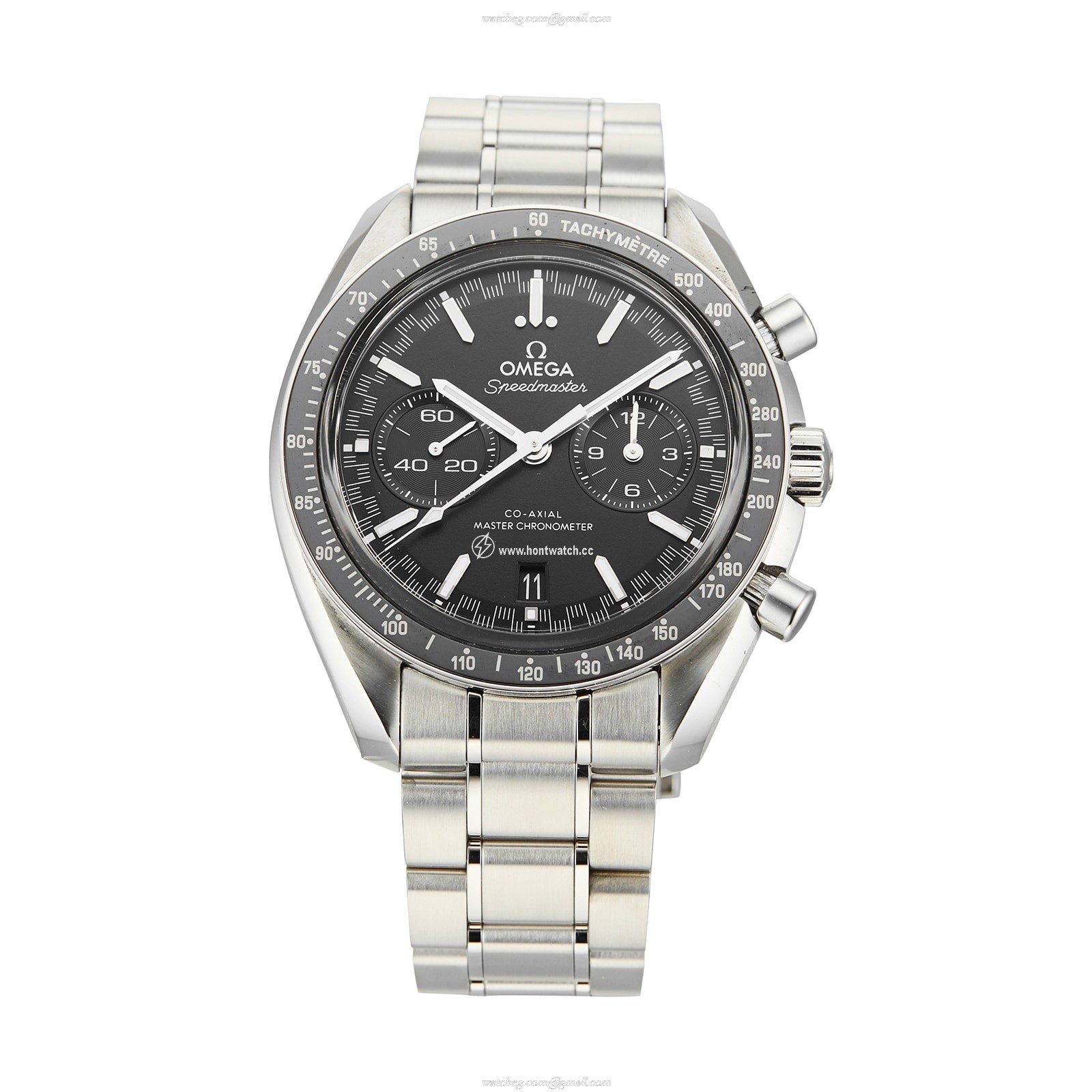 Omega Speedmaster 329.30.44.51.01.001 | 44mm Black Dial | Automatic