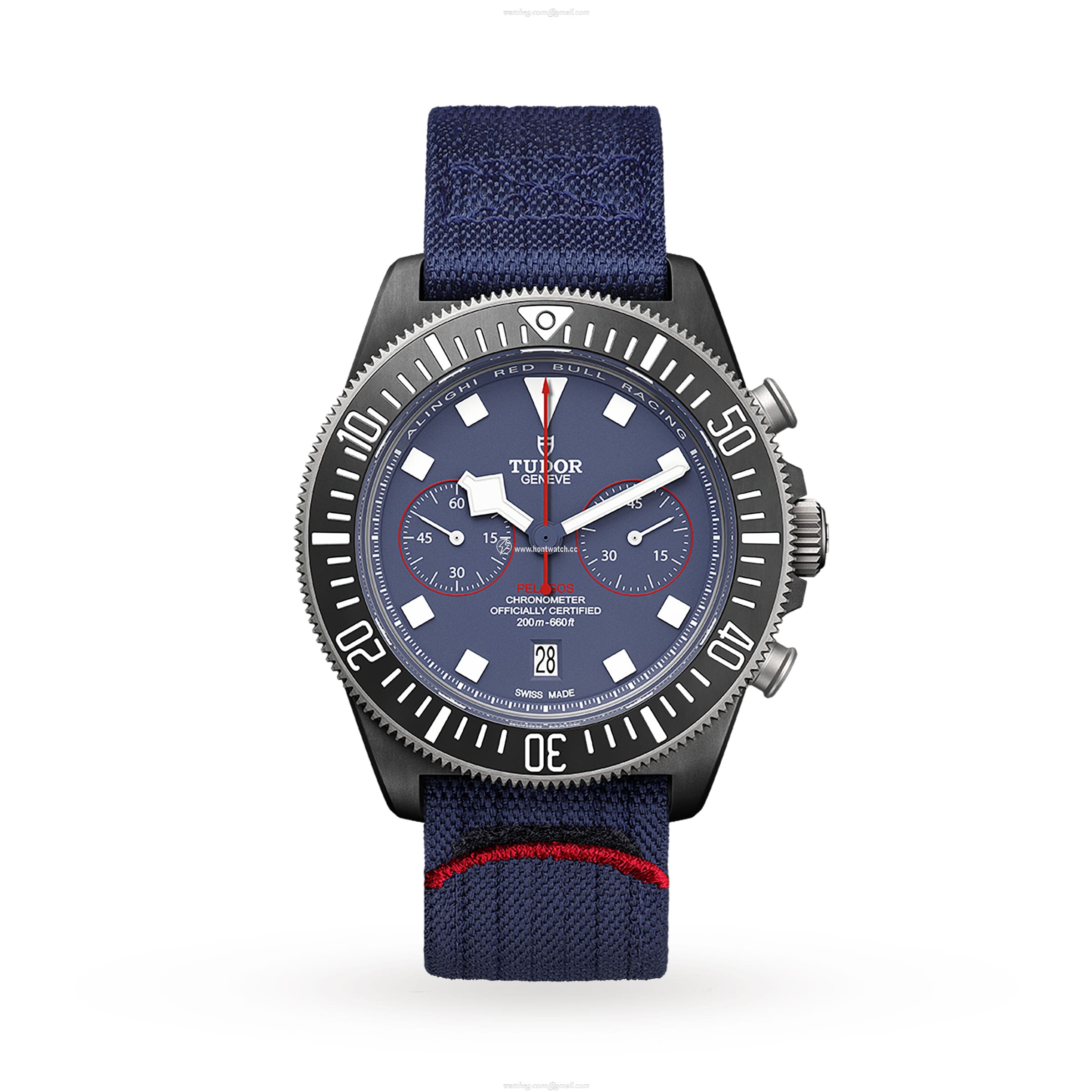 Tudor Pelagos M25807KN-0001 | 43mm Carbon Fibre | Blue Dial | Automatic