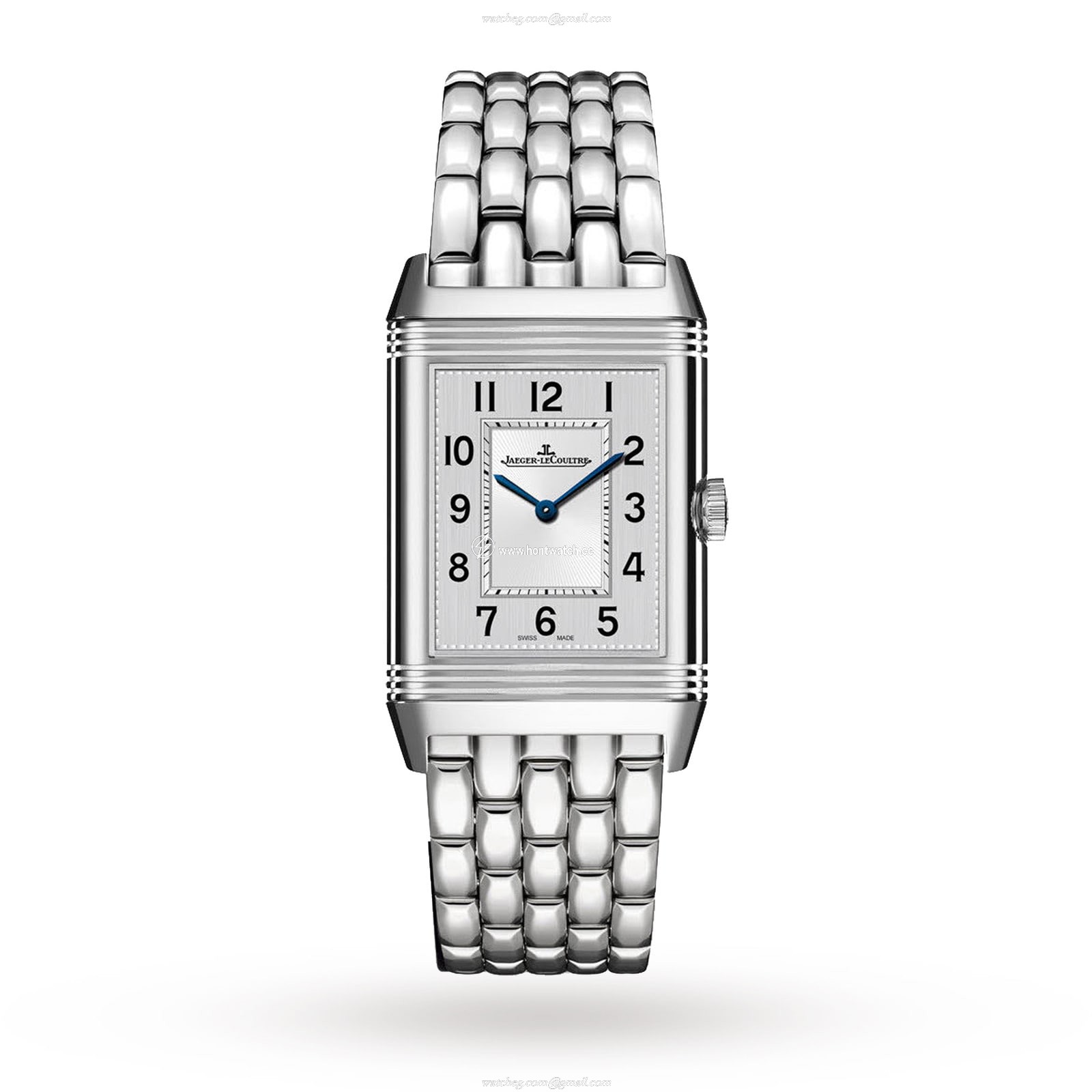 Jaeger-LeCoultre Reverso Q2588120 | 40mm Stainless Steel Silver Dial