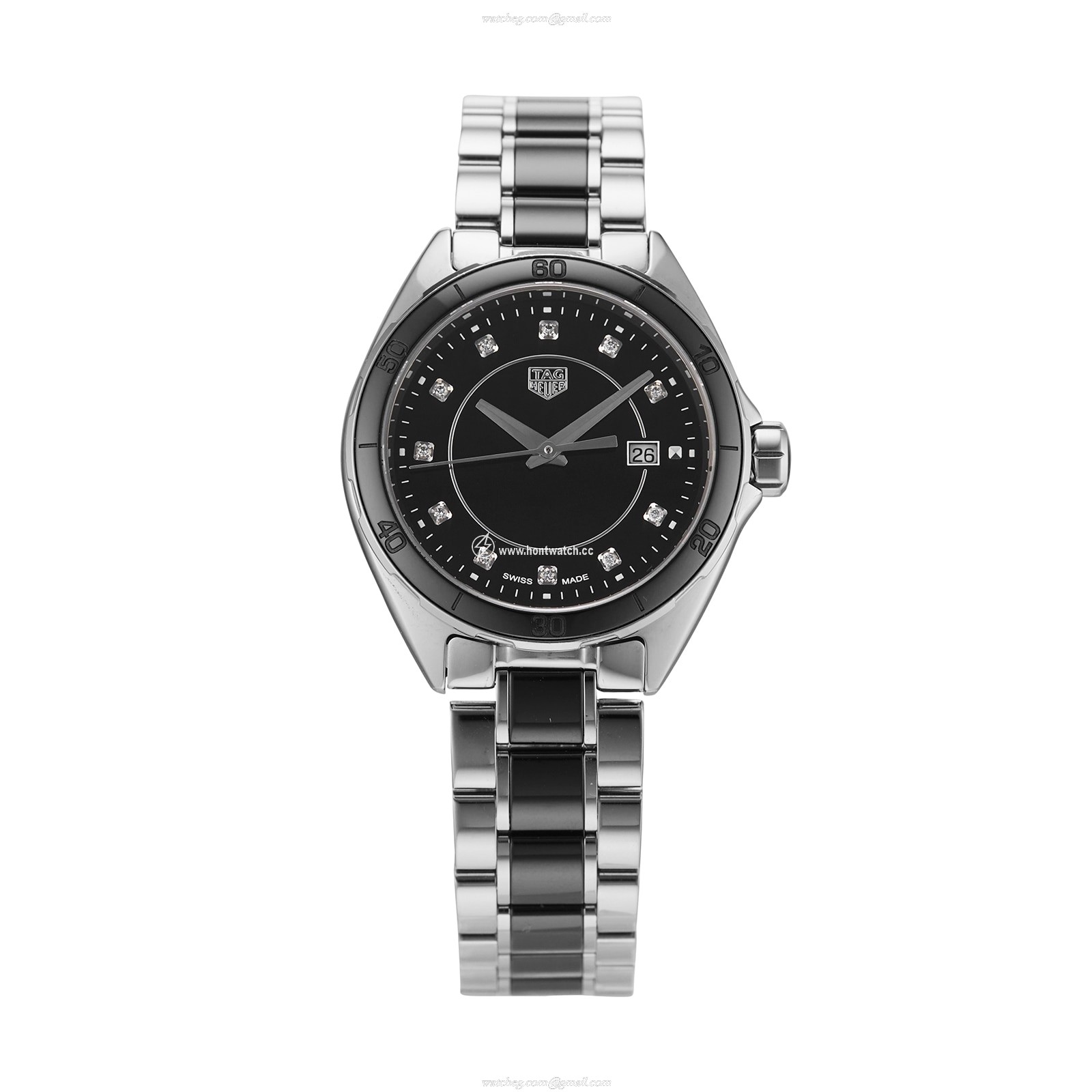 TAG Heuer Formula 1 WBJ141AB.BA0973 | 32mm Quartz Watch | Black Dial