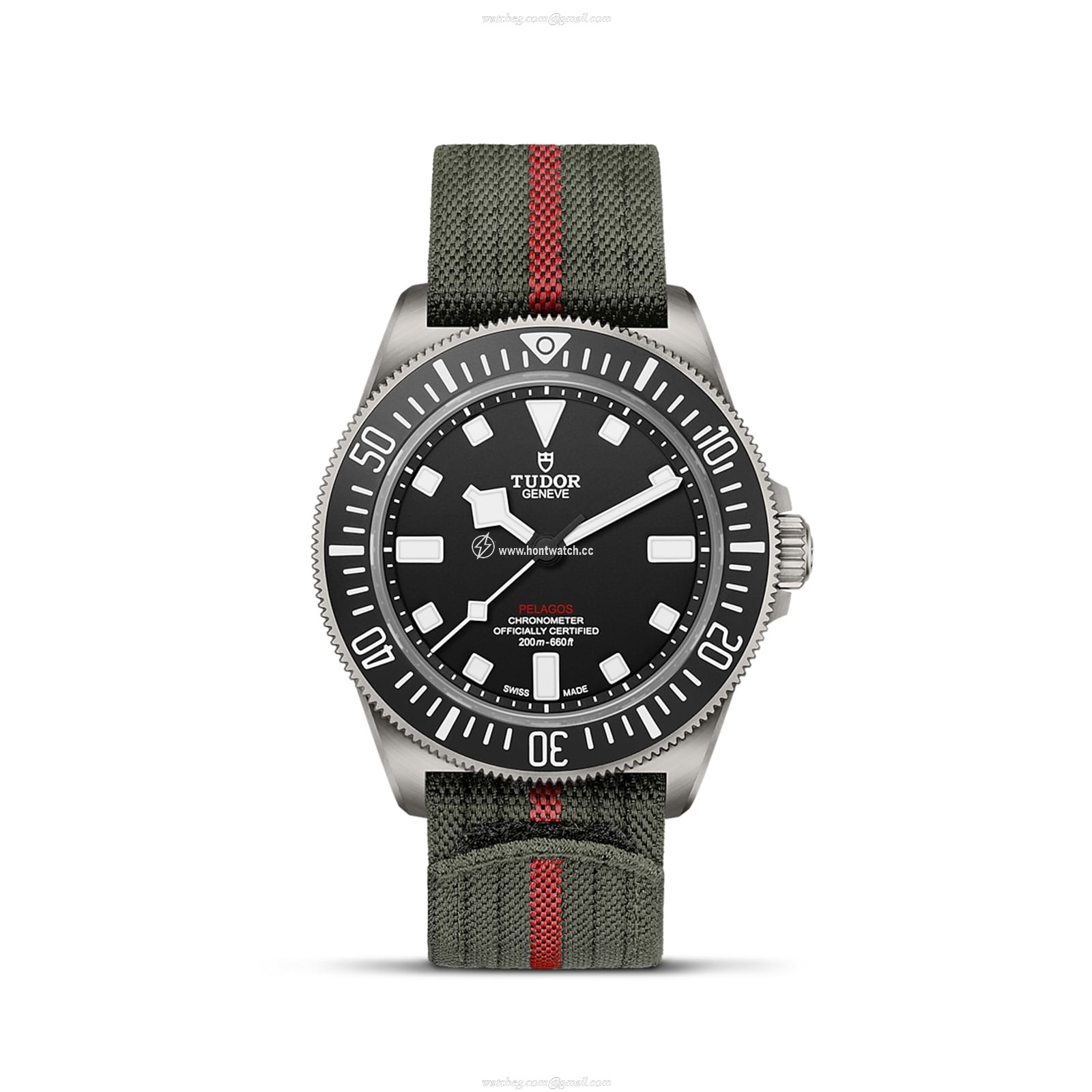 Tudor Pelagos FXD M25717N-0001 | 42mm Titanium | Automatic Replica Watch