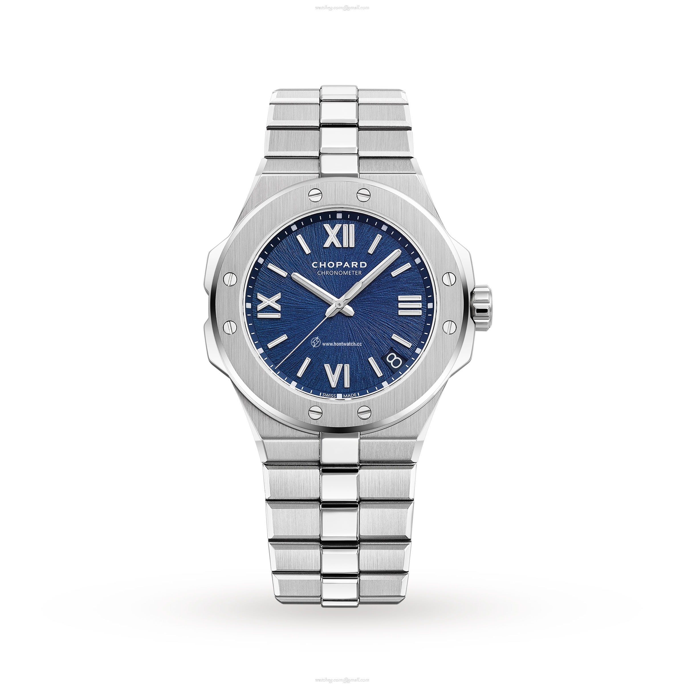 Chopard Alpine Eagle 298600-3001 | Blue Dial | Manual Winding | 41mm