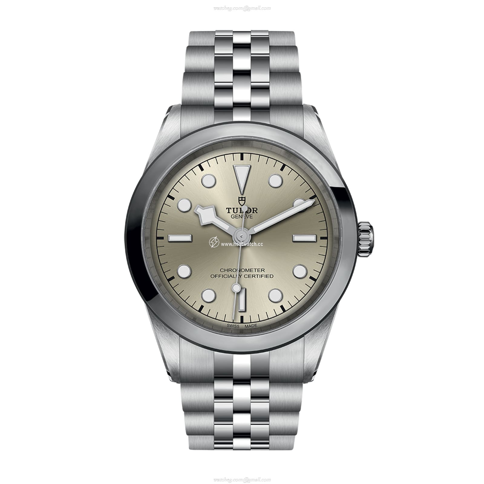 Tudor Black Bay M79680-0003 | 41mm Automatic | Champagne Dial | Steel