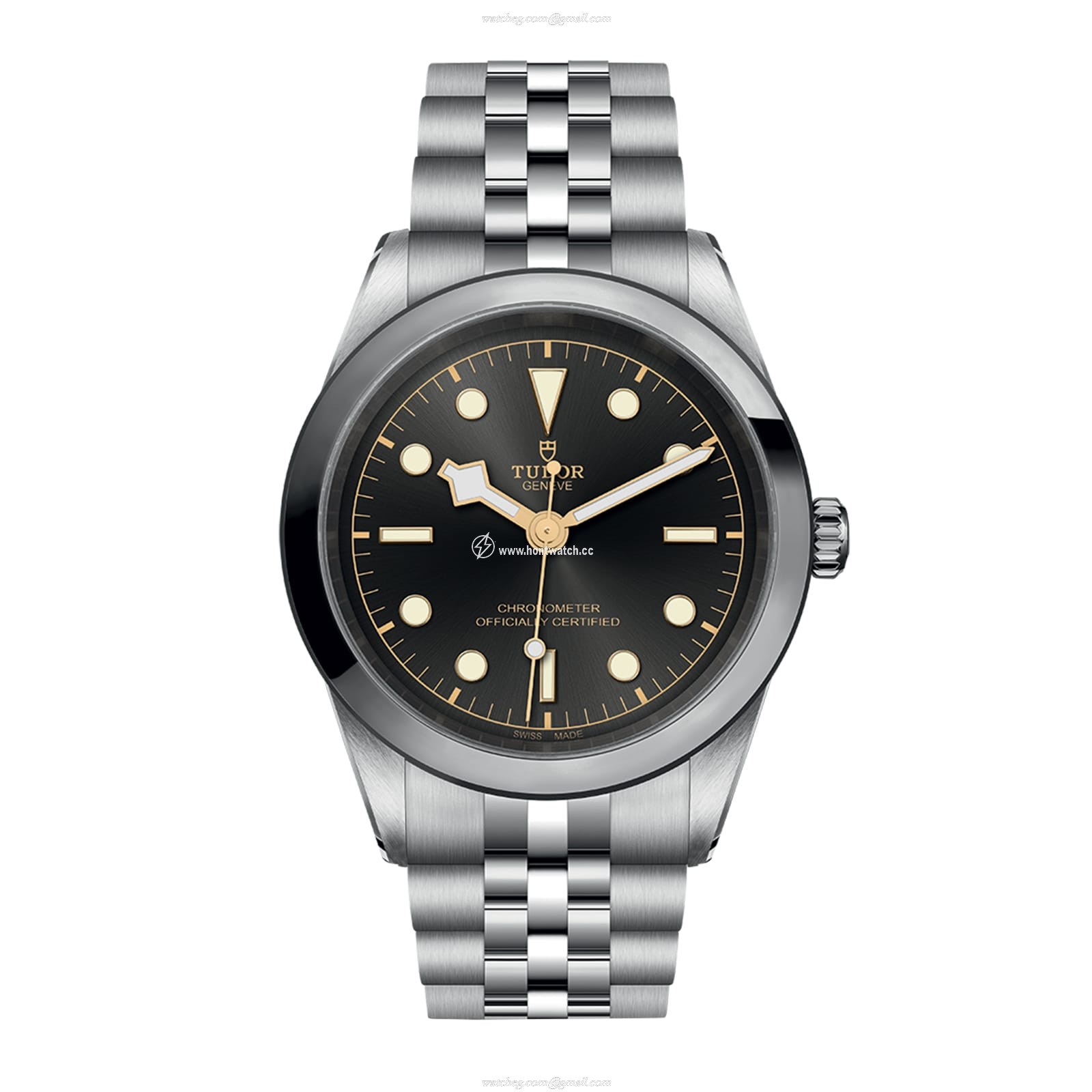 Tudor Black Bay M79680-0001 | 41mm Automatic Grey Dial | Stainless Steel