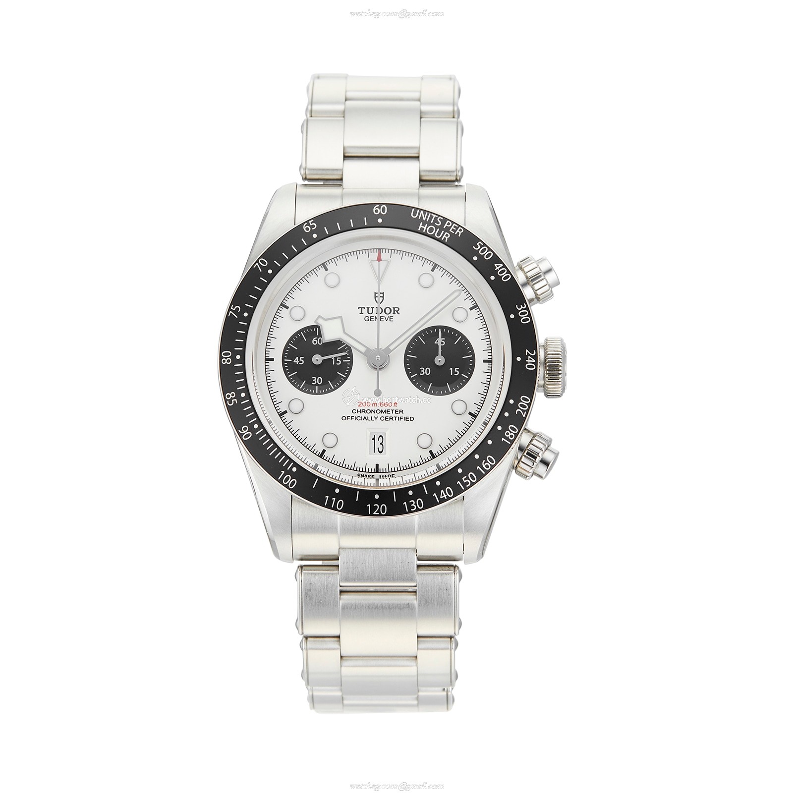 Tudor Black Bay Chrono M79360N-0002 | 41mm Automatic | Opaline Dial