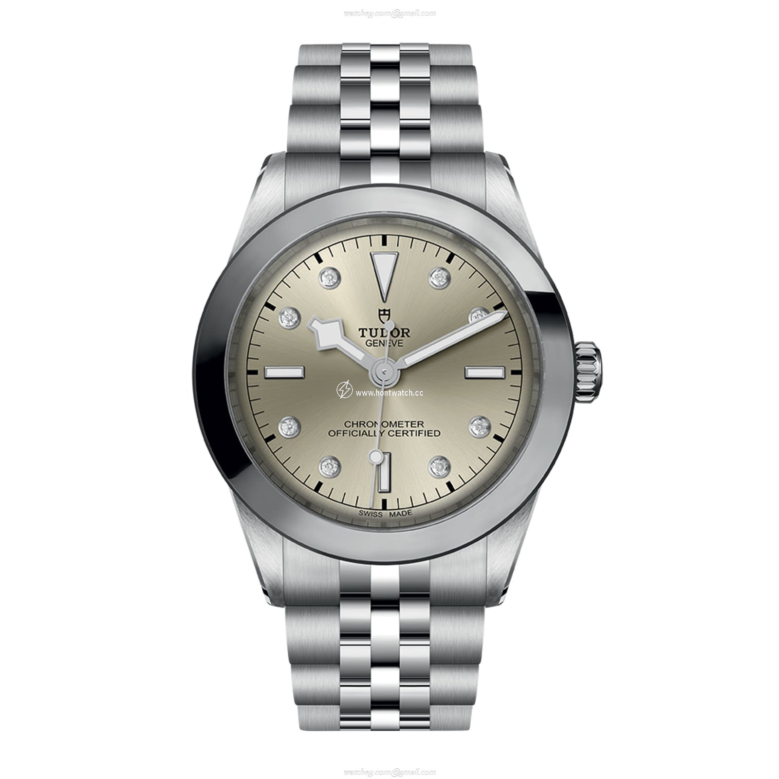 Tudor Black Bay M79660-0006 | 39mm Champagne Dial | Automatic Watch