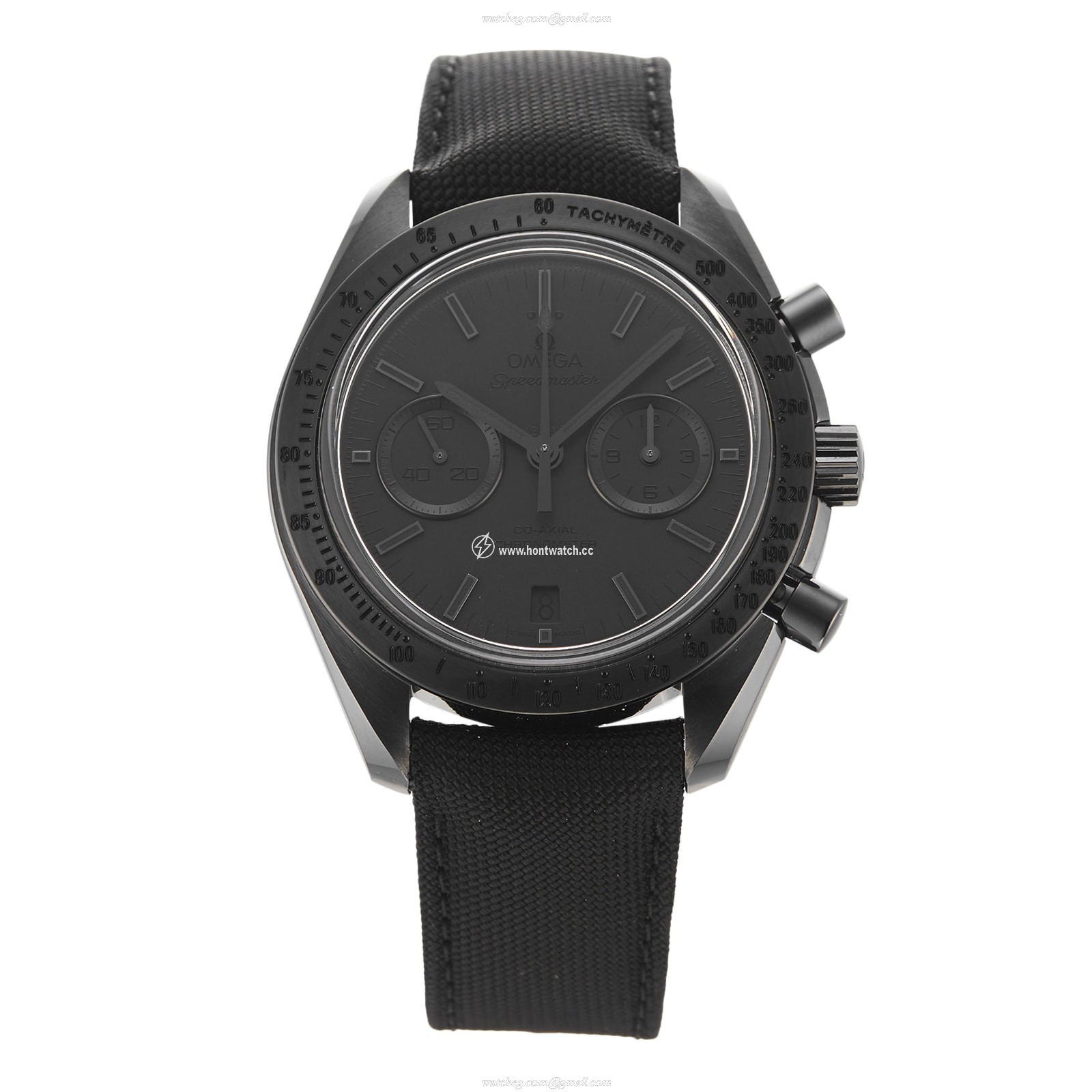 Omega Speedmaster 311.92.44.51.01.005 | Ceramic Automatic Black Watch