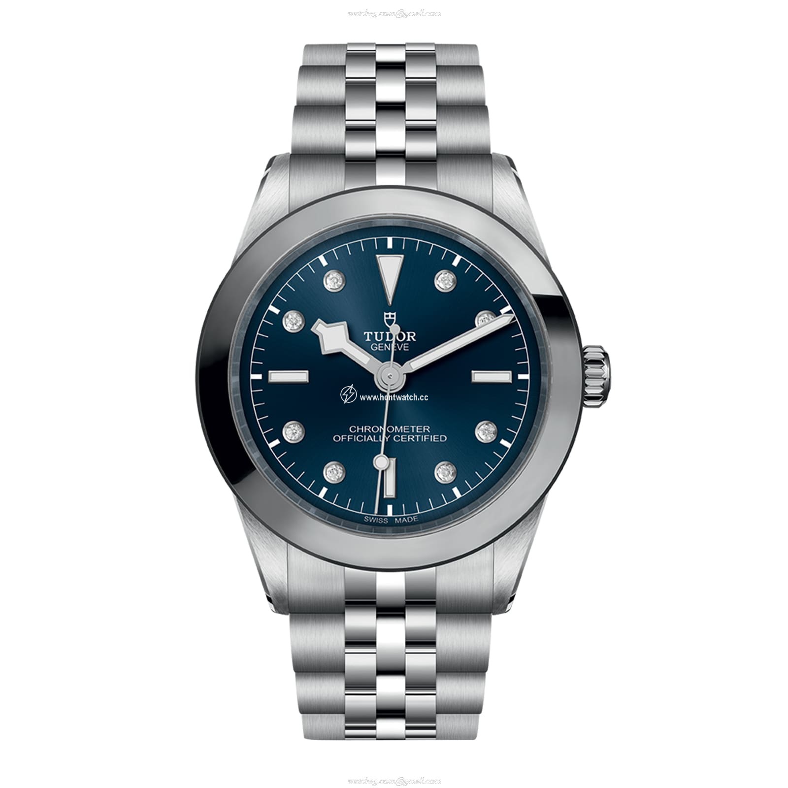 Tudor Black Bay M79660-0005 | 39mm Blue Dial | Automatic Watch