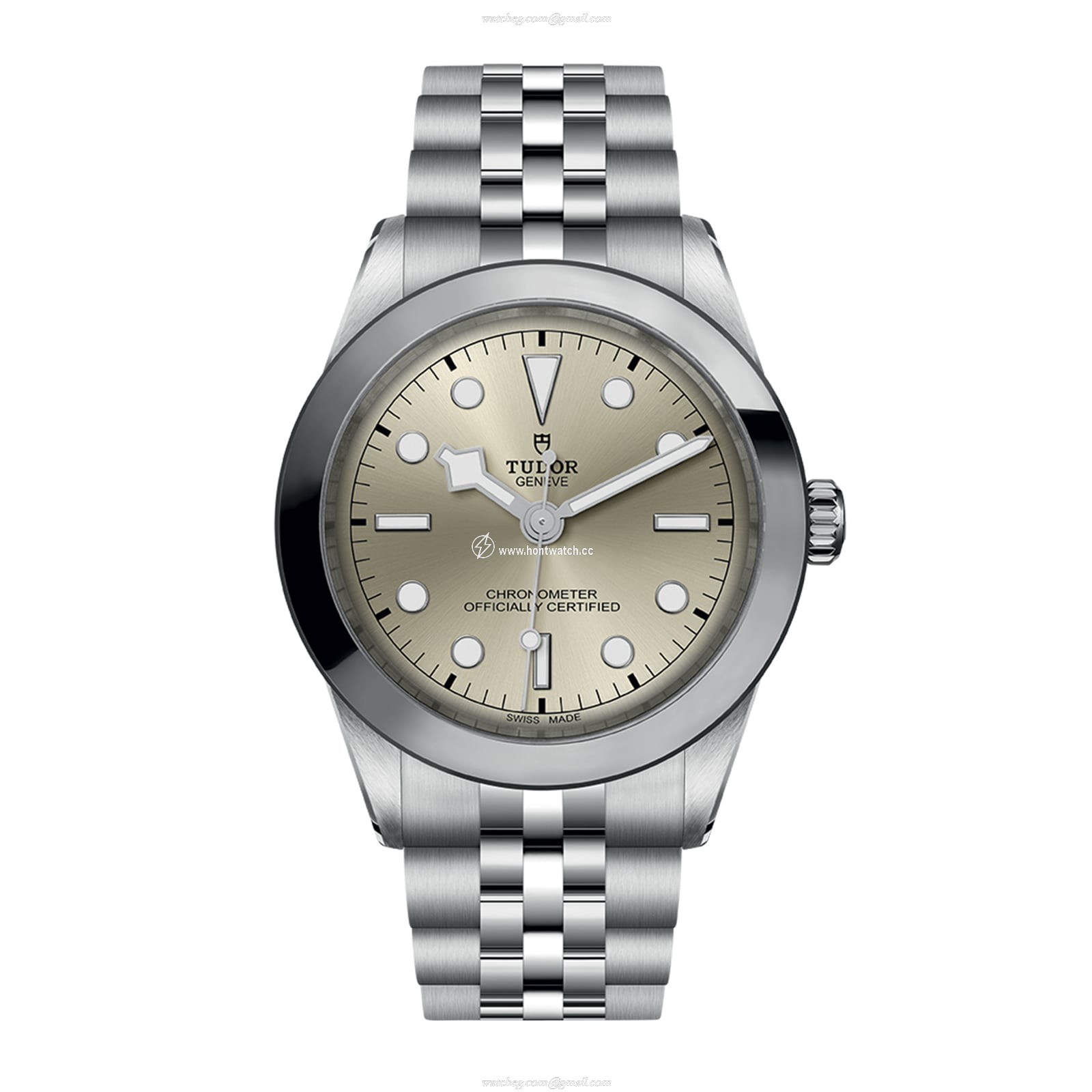 Tudor Black Bay M79660-0003 | 39mm Champagne Dial | Automatic Watch