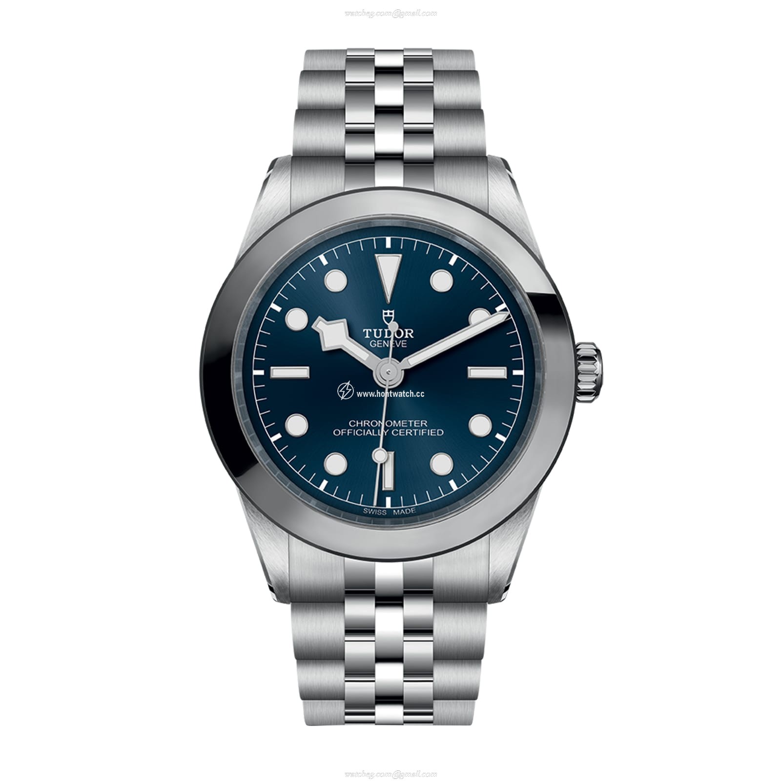 Tudor Black Bay M79660-0002 | 39mm Blue Dial | Automatic Watch