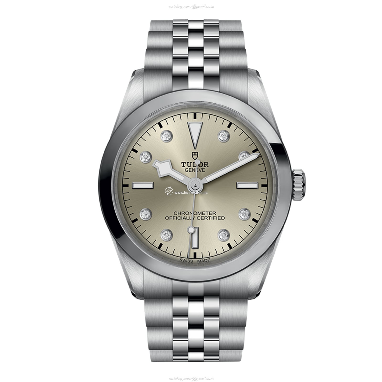 Tudor Black Bay 36mm Automatic Champagne Dial - Stainless Steel Watch