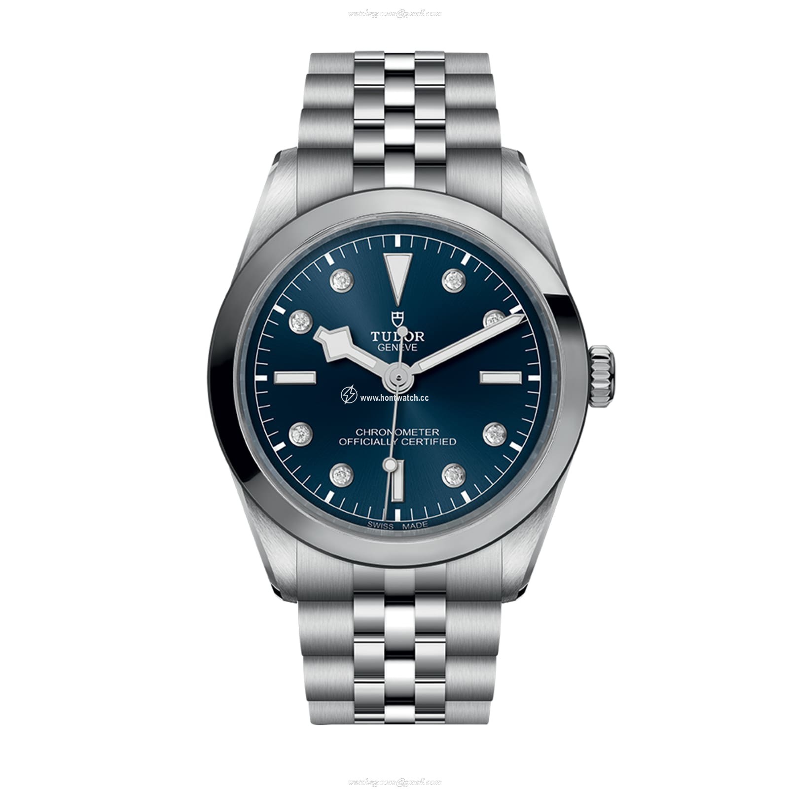 Tudor Black Bay 36mm | Blue Dial | Stainless Steel | Automatic Watch