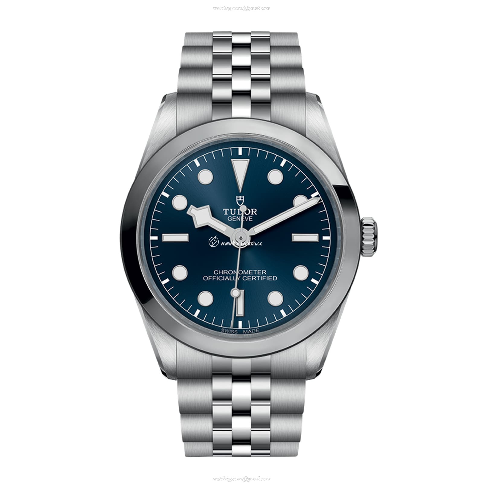 Tudor Black Bay 36mm Blue Dial | Stainless Steel Automatic Watch