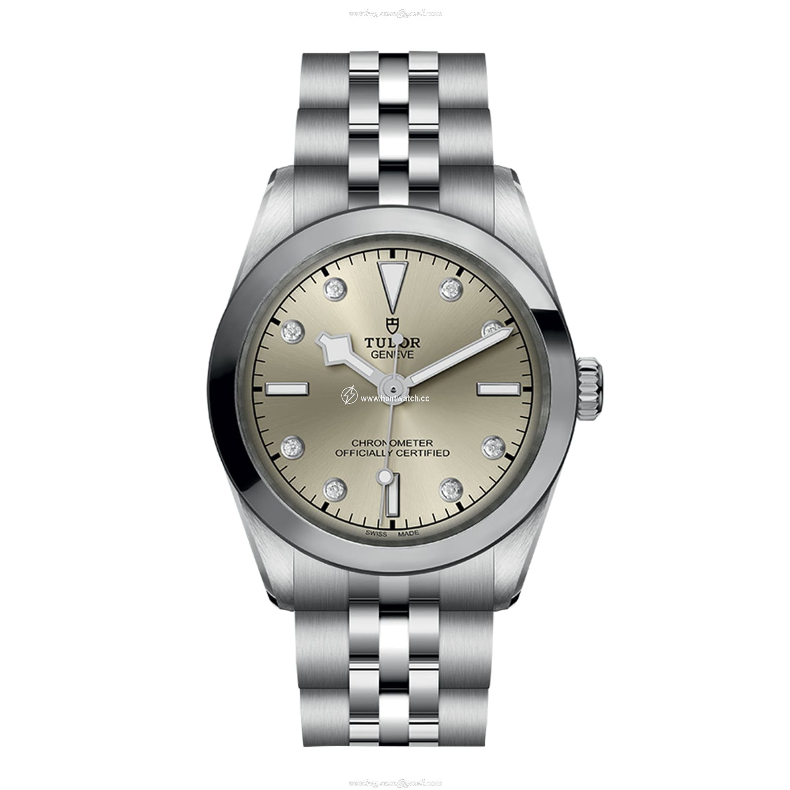 Tudor Black Bay M79600-0006 | 31mm Champagne Dial | Automatic Watch