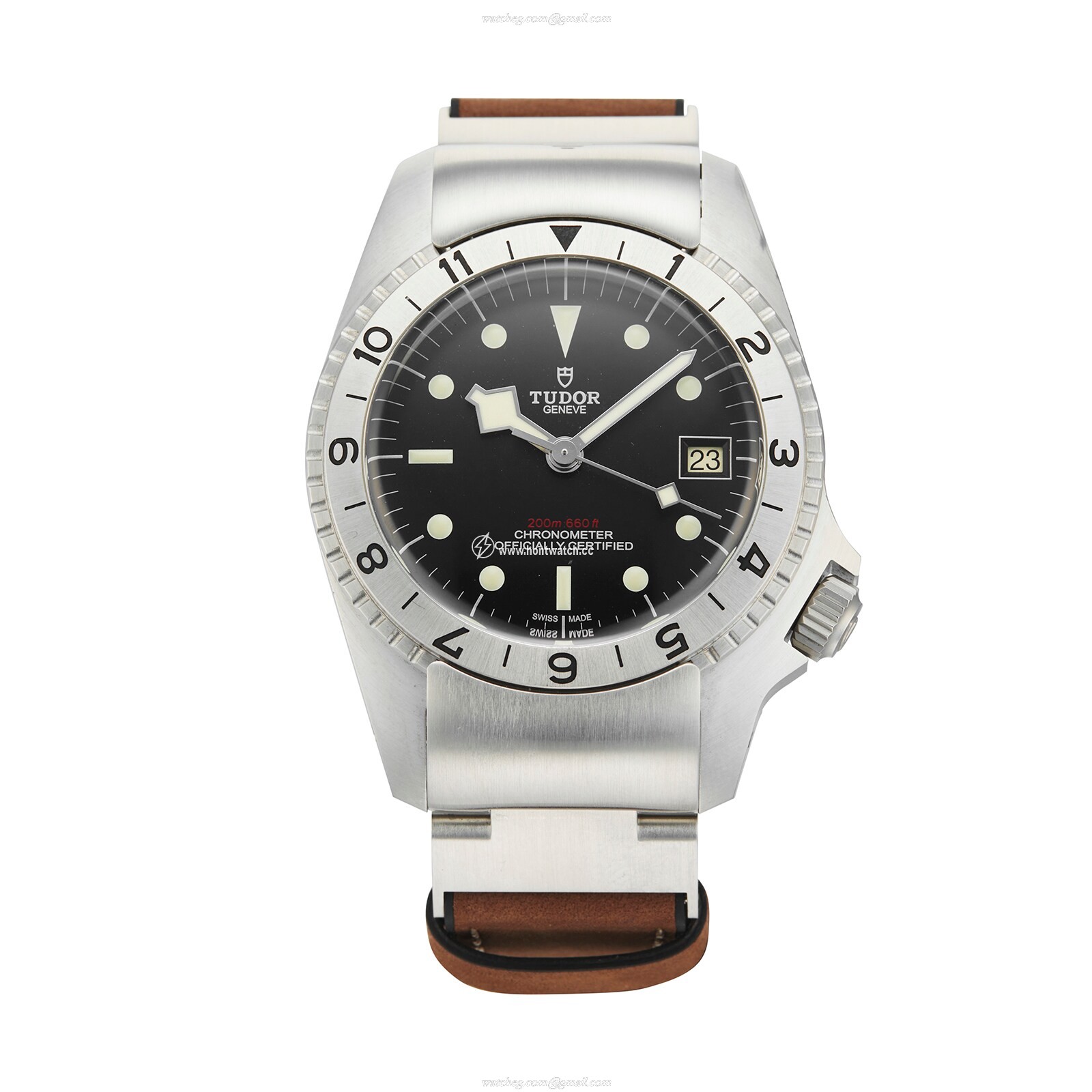 Tudor Black Bay M70150-0001 | 42mm Stainless Steel Automatic Watch