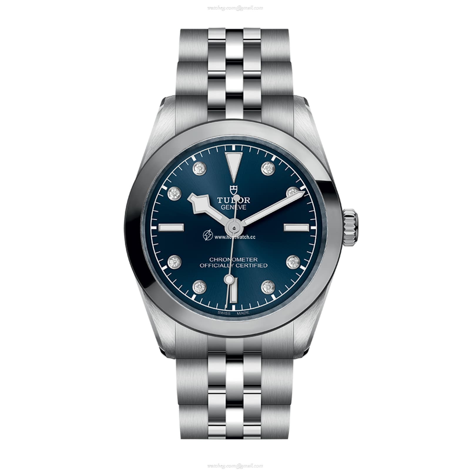 Tudor Black Bay M79600-0005 | 31mm Blue Dial | Automatic Watch