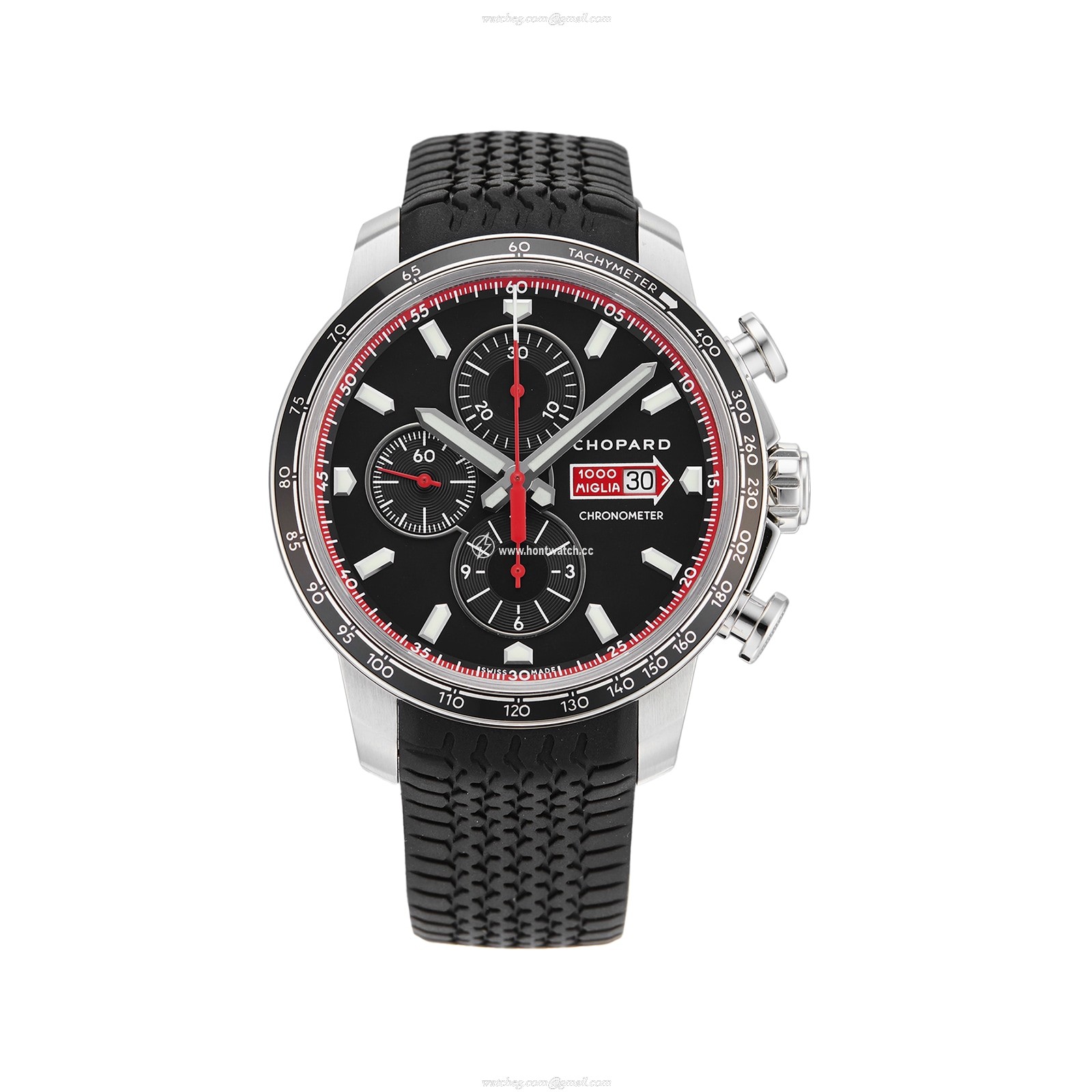 Chopard Mille Miglia 168571-3001 Automatic Chronograph - 44mm Stainless Steel