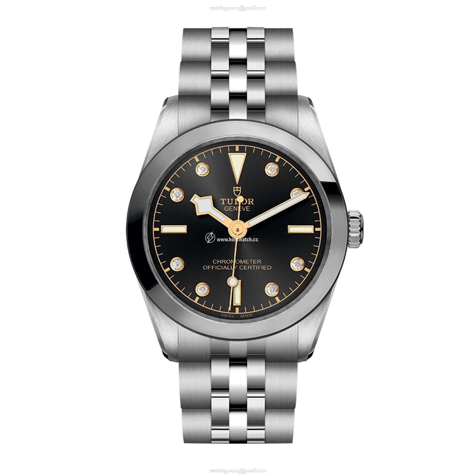 Tudor Black Bay M79600-0004 | 31mm Grey Dial | Automatic Watch