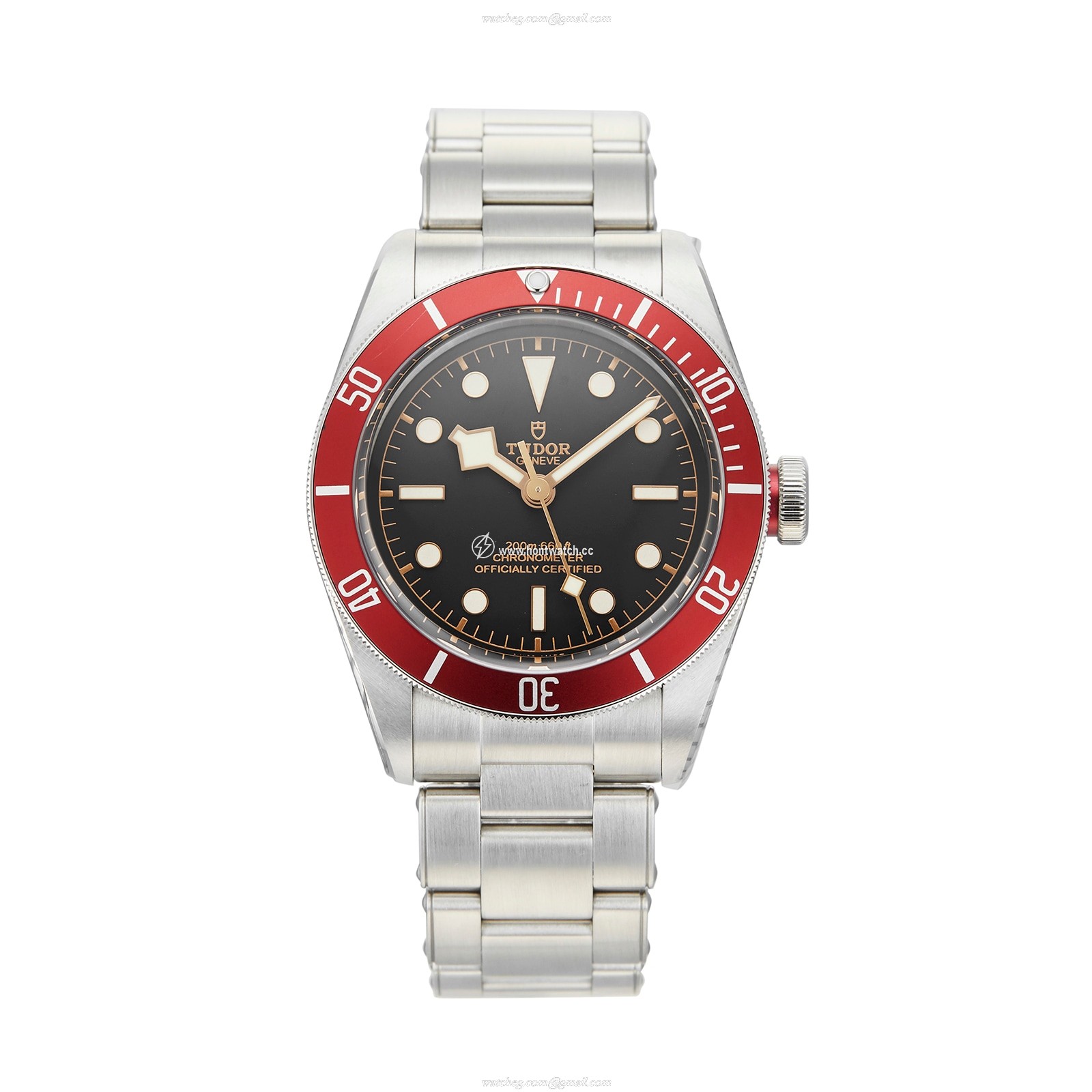 Tudor Black Bay M7941A1A0RU-0001 | 41mm Automatic | Stainless Steel