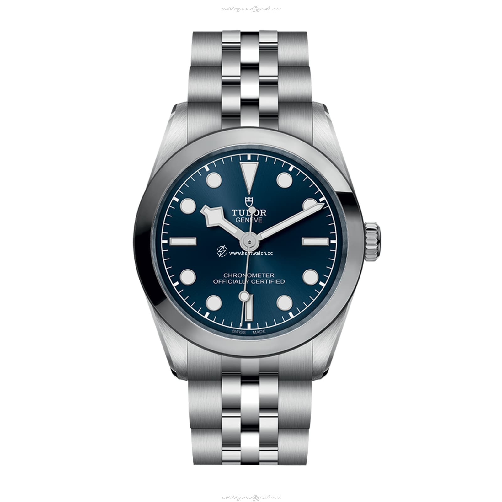 Tudor Black Bay M79600-0002 | 31mm Blue Dial | Automatic Watch