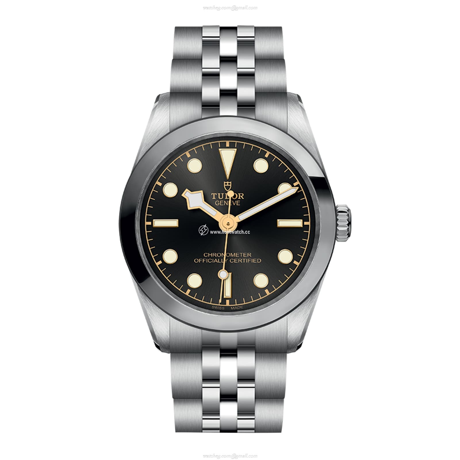 Tudor Black Bay M79600-0001 | 31mm Grey Dial | Automatic Steel Watch