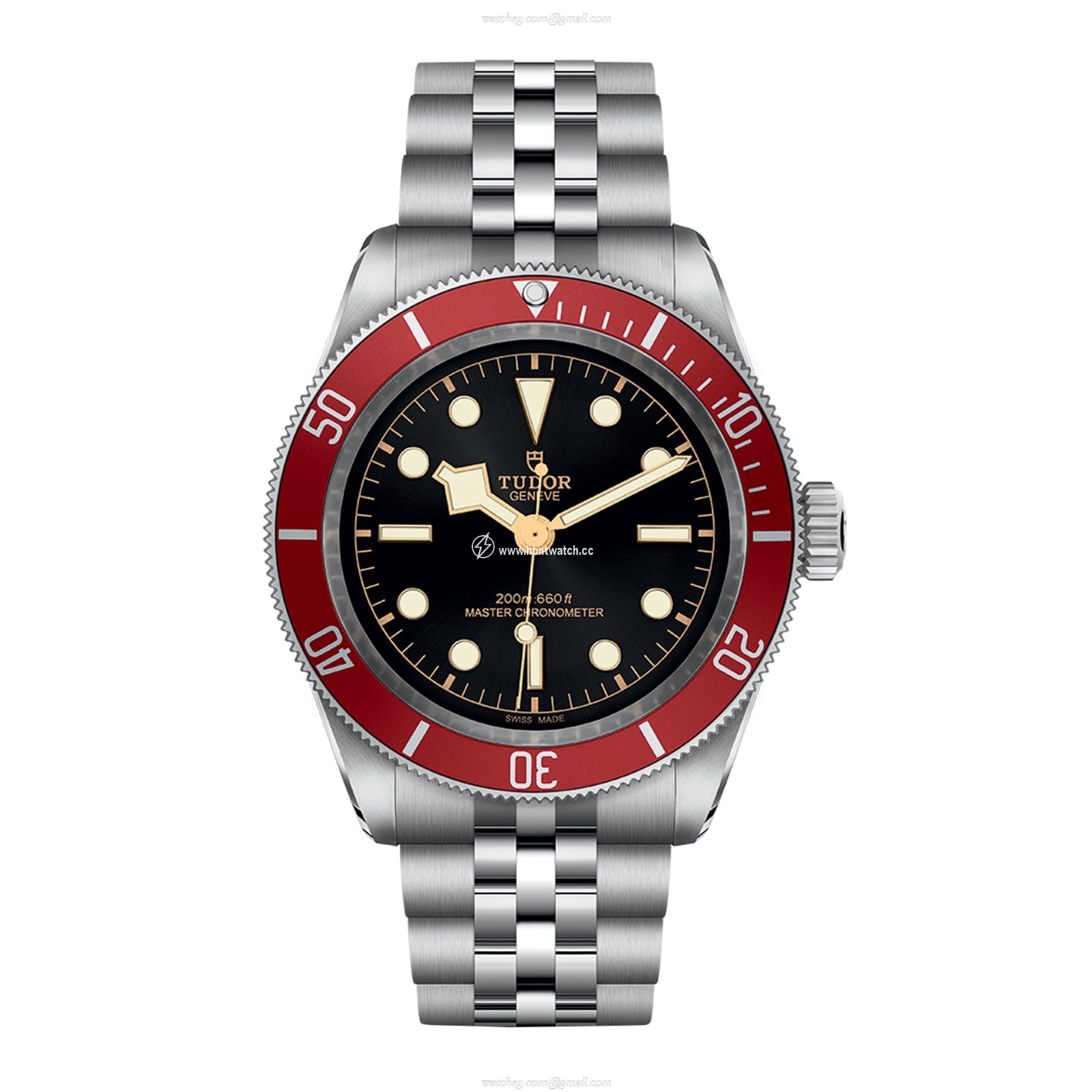 Tudor Black Bay M7941A1A0RU-0003 | 41mm Automatic Watch | Stainless Steel