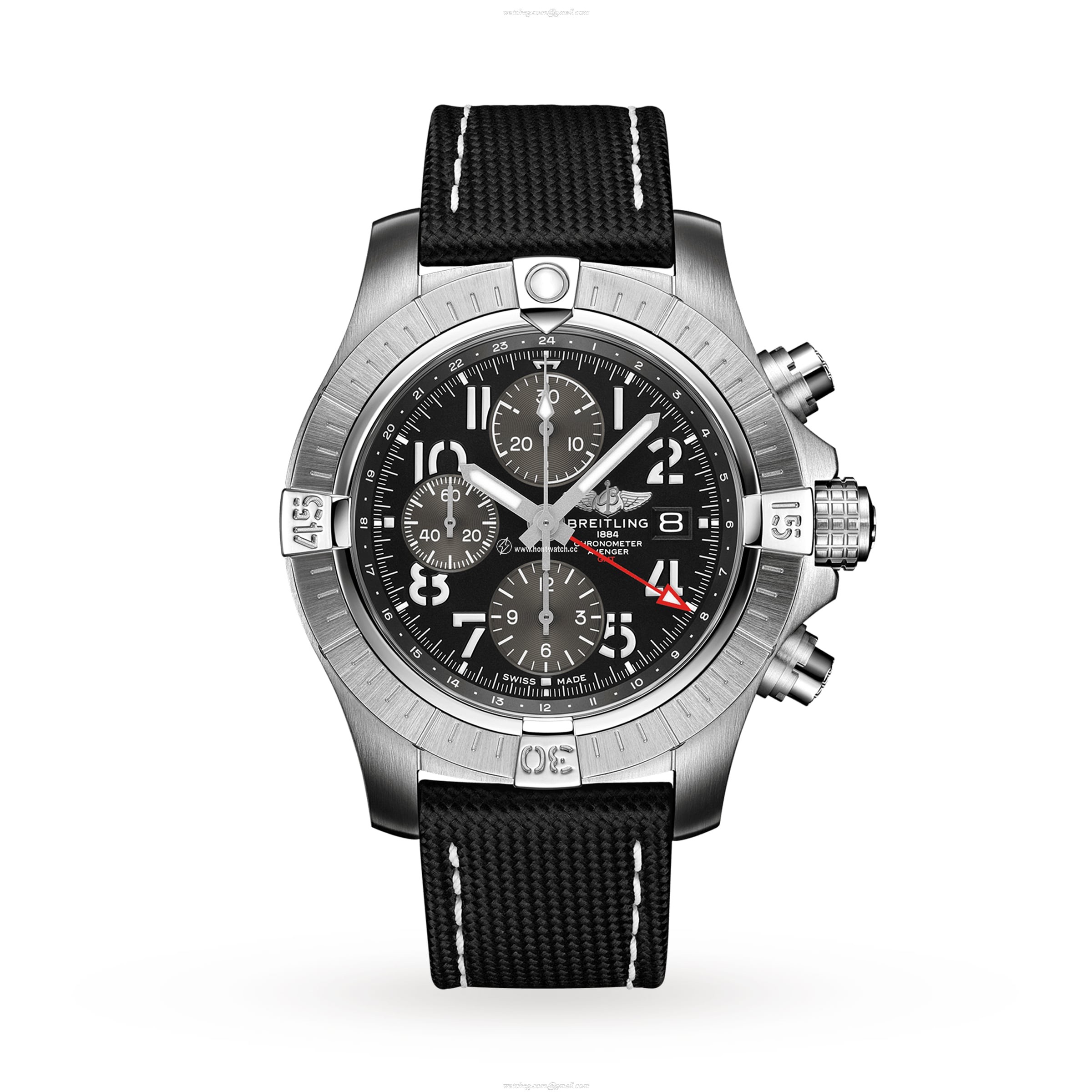 Breitling Avenger A24315101B1X2 | 45mm Stainless Steel Automatic Watch