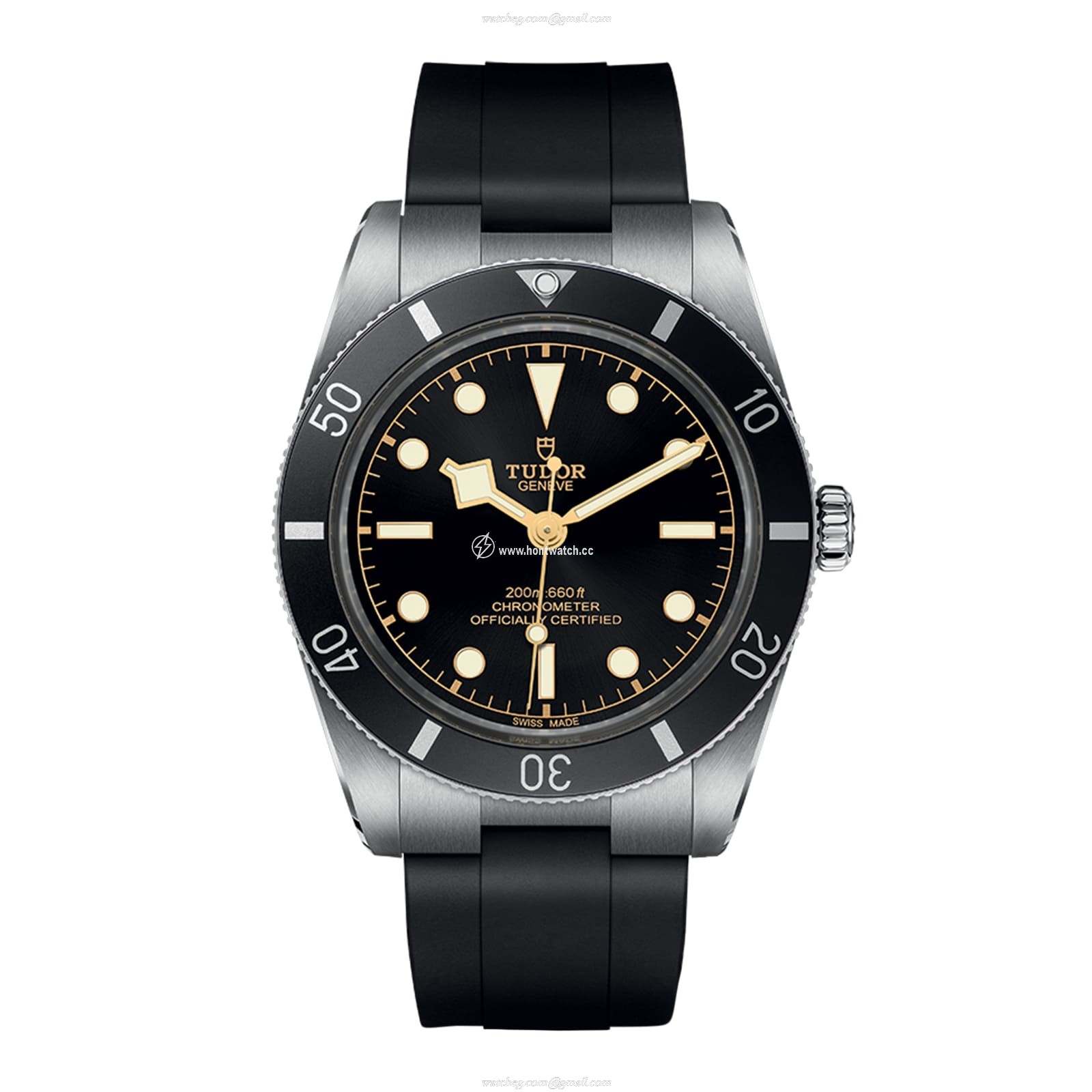 Tudor Black Bay 54 M79000N-0002 | 37mm Automatic Watch | 200m Water Resistant