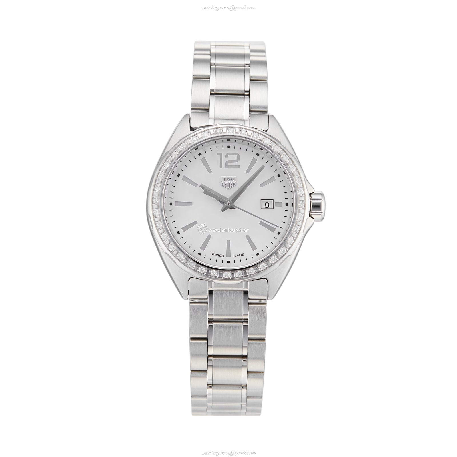 TAG Heuer Formula 1 WBJ141A.BA0664 | 32mm Ladies Quartz Watch | Mother of Pearl Dial