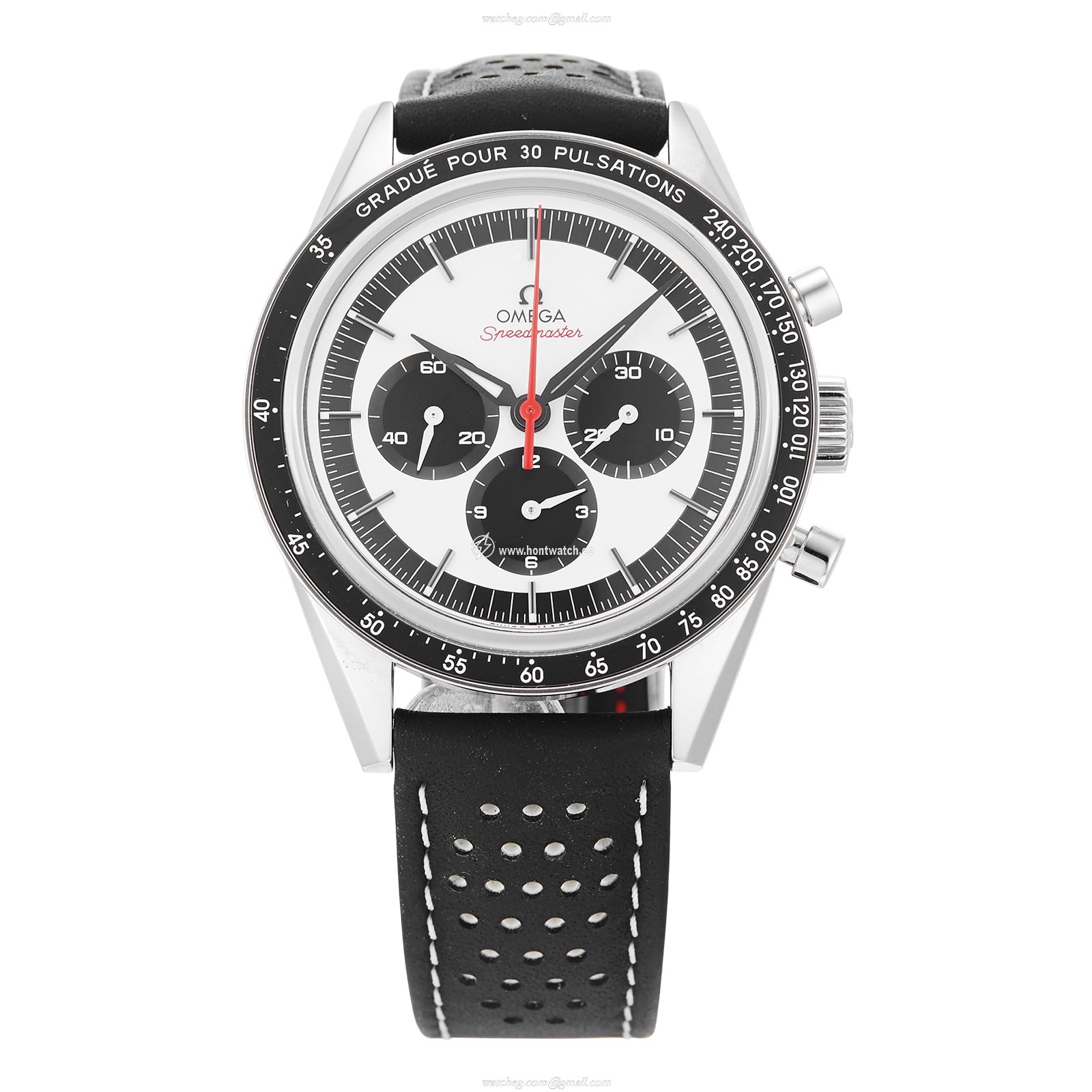 Omega Speedmaster 311.32.40.30.02.001 | Quartz | Silver Dial | 25mm