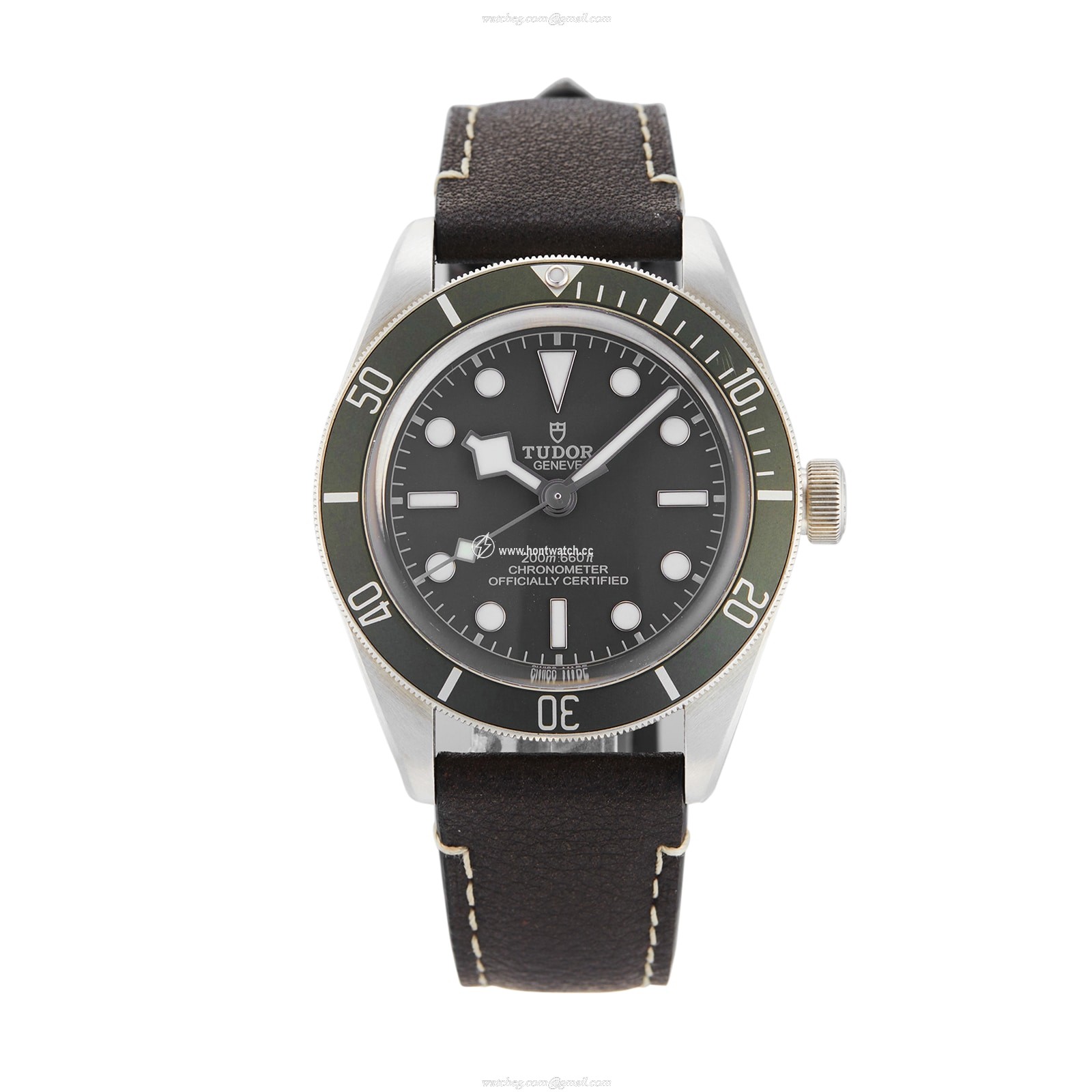 Tudor Black Bay 58 Silver Automatic Watch | 39mm Taupe Dial | 200M Water Resistant