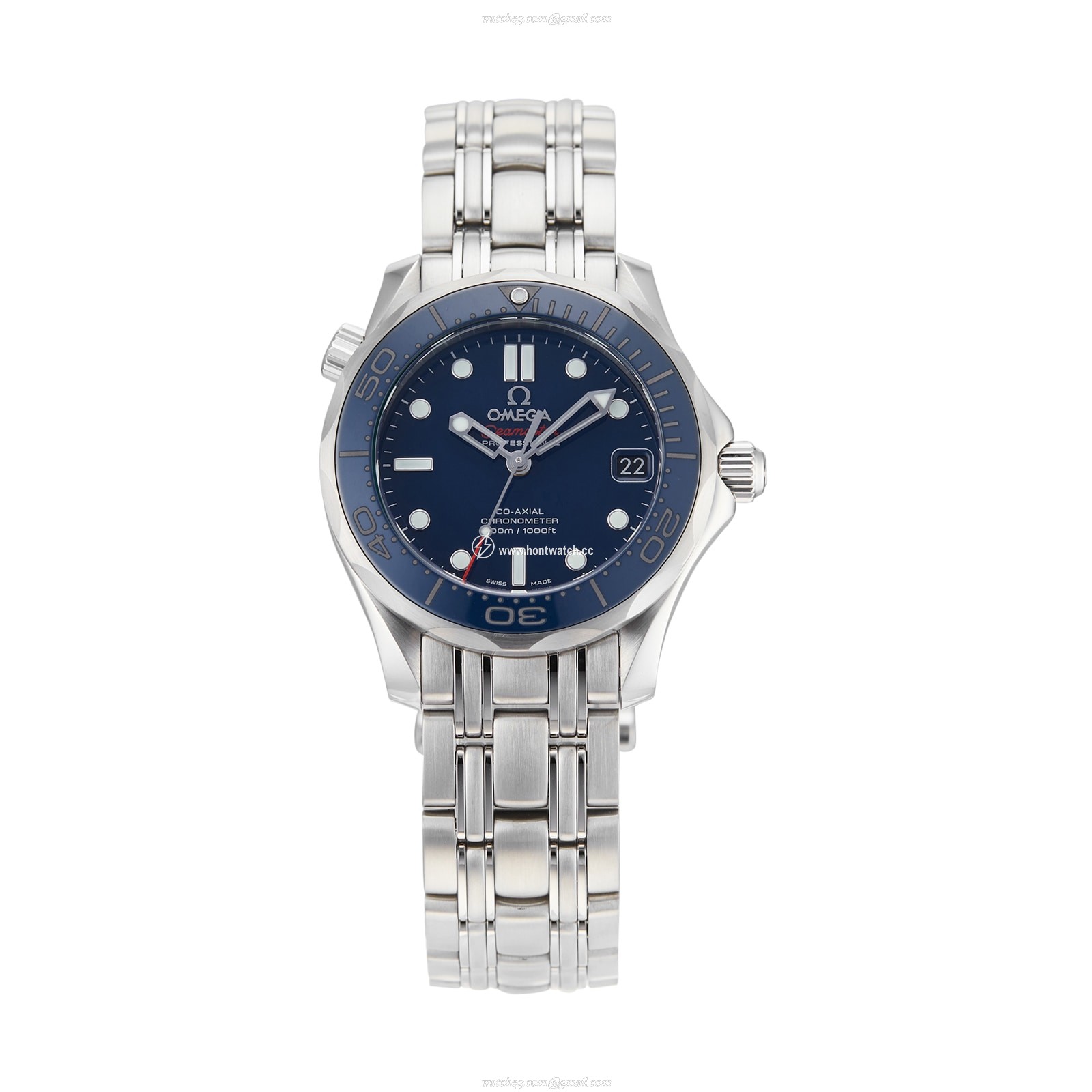 Omega Seamaster 212.30.36.20.03.001 | 36mm Blue Dial | Automatic | 300M