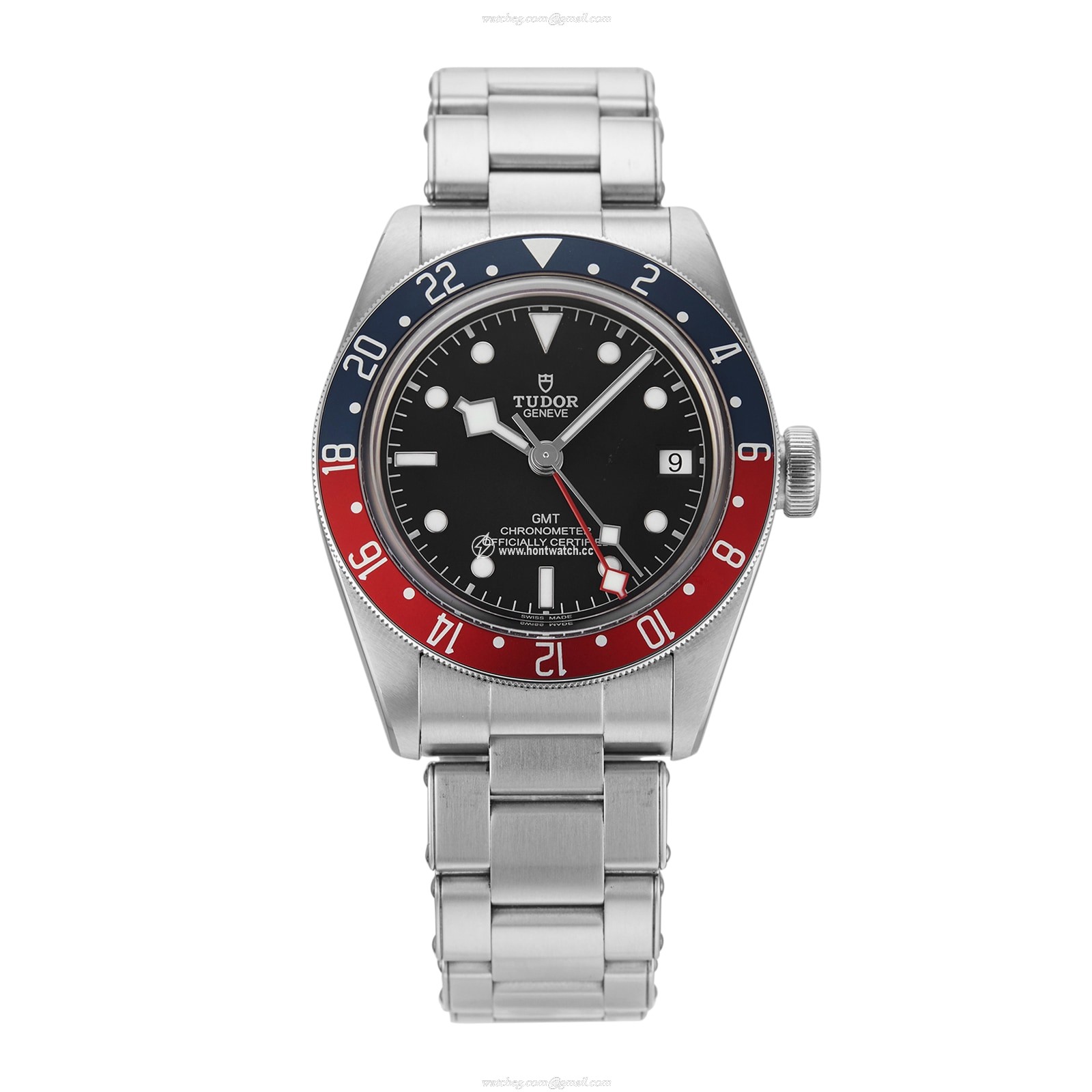 Tudor Black Bay GMT M79830RB-0001 | 41mm Stainless Steel Automatic Watch