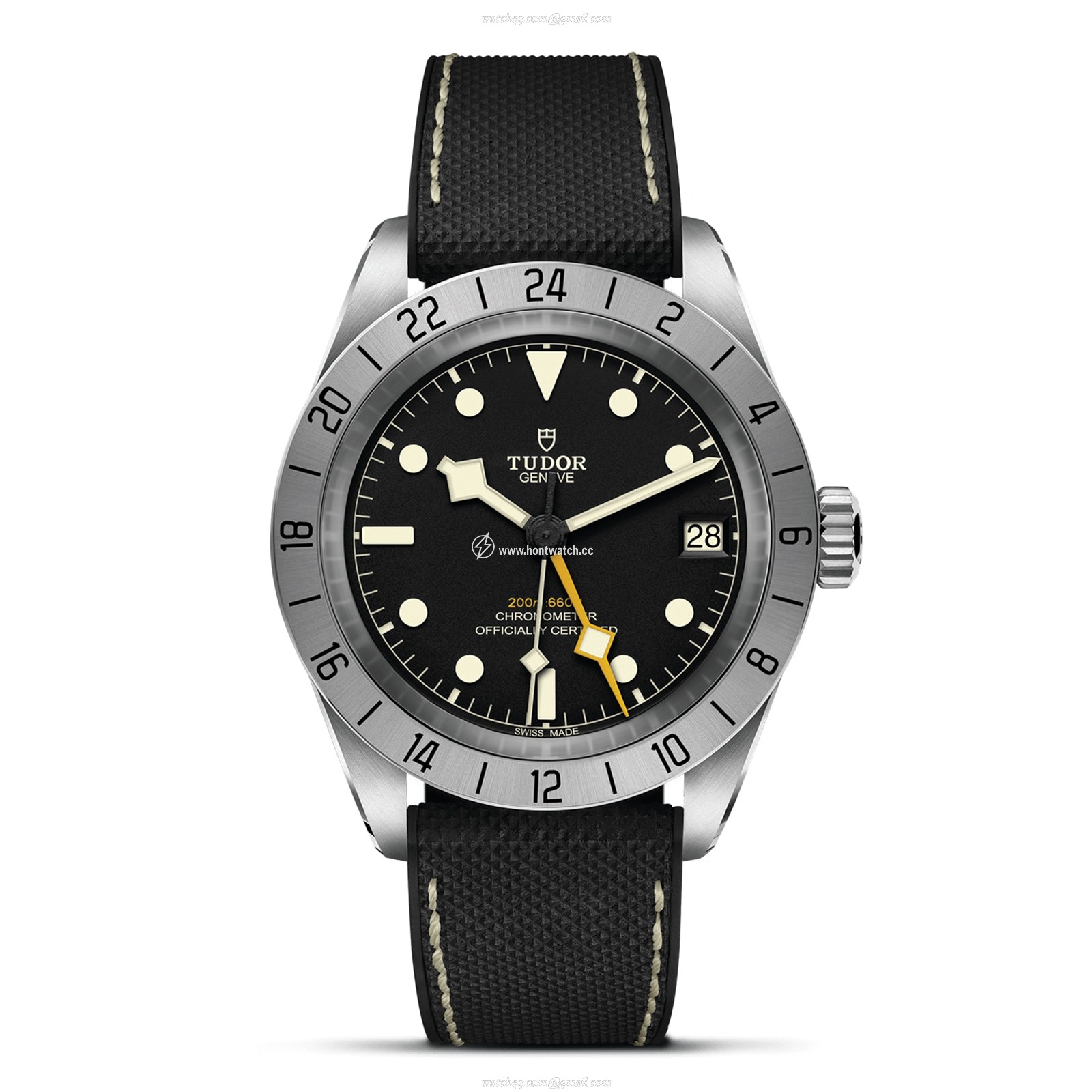 Tudor Black Bay M79470-0003 | 39mm Automatic Watch | Stainless Steel