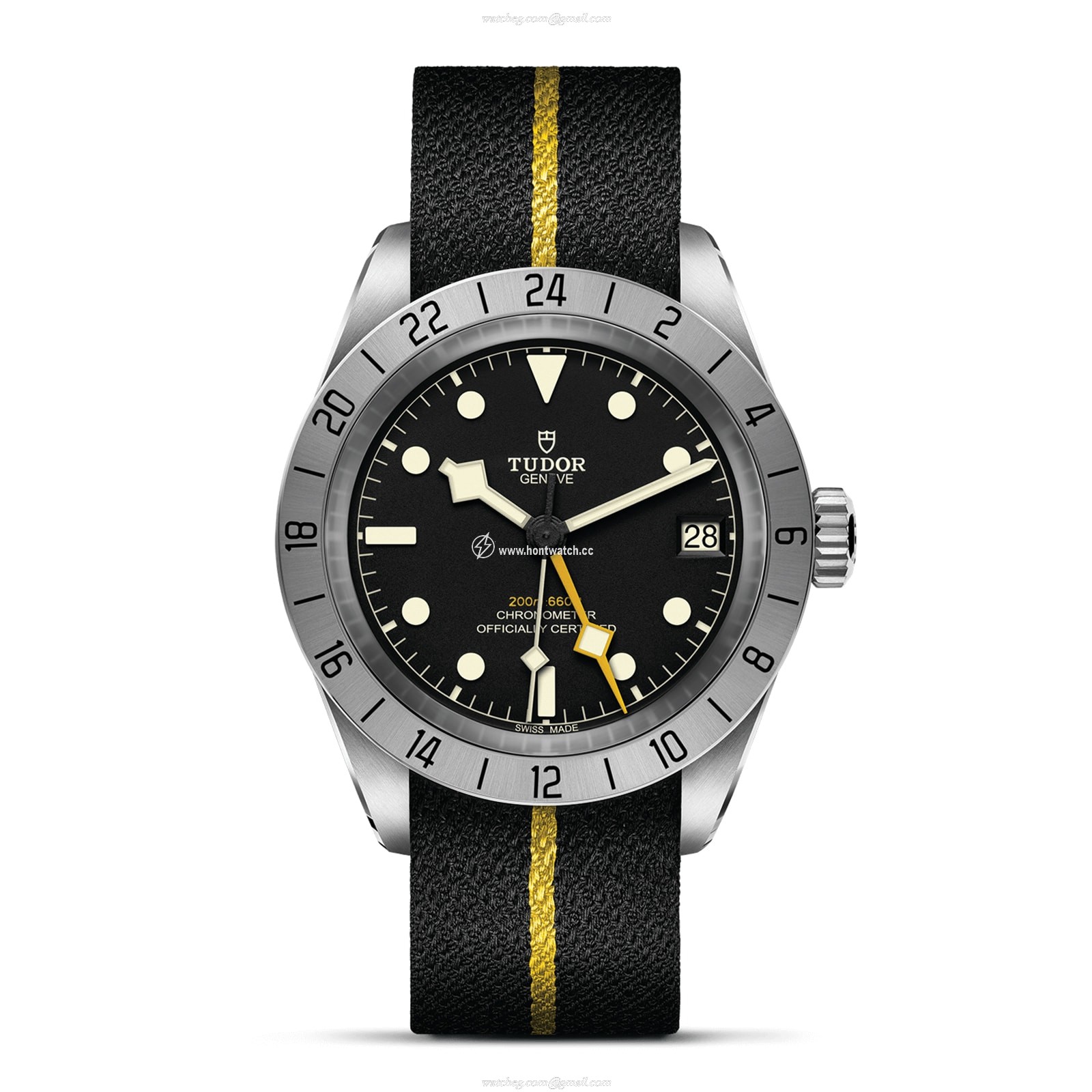 Tudor Black Bay M79470-0002 | 39mm Automatic Watch | Stainless Steel
