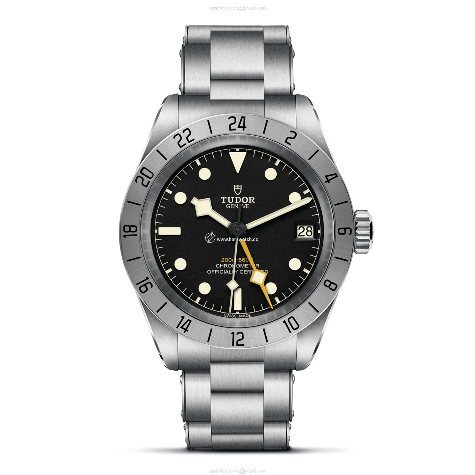 Tudor Black Bay M79470-0001 | 39mm Automatic Watch | Stainless Steel