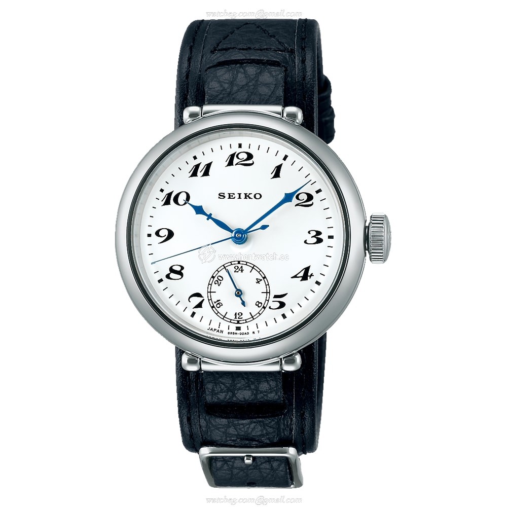 Seiko Presage SPB441J1 Automatic Watch - White Dial | 35mm Stainless Steel