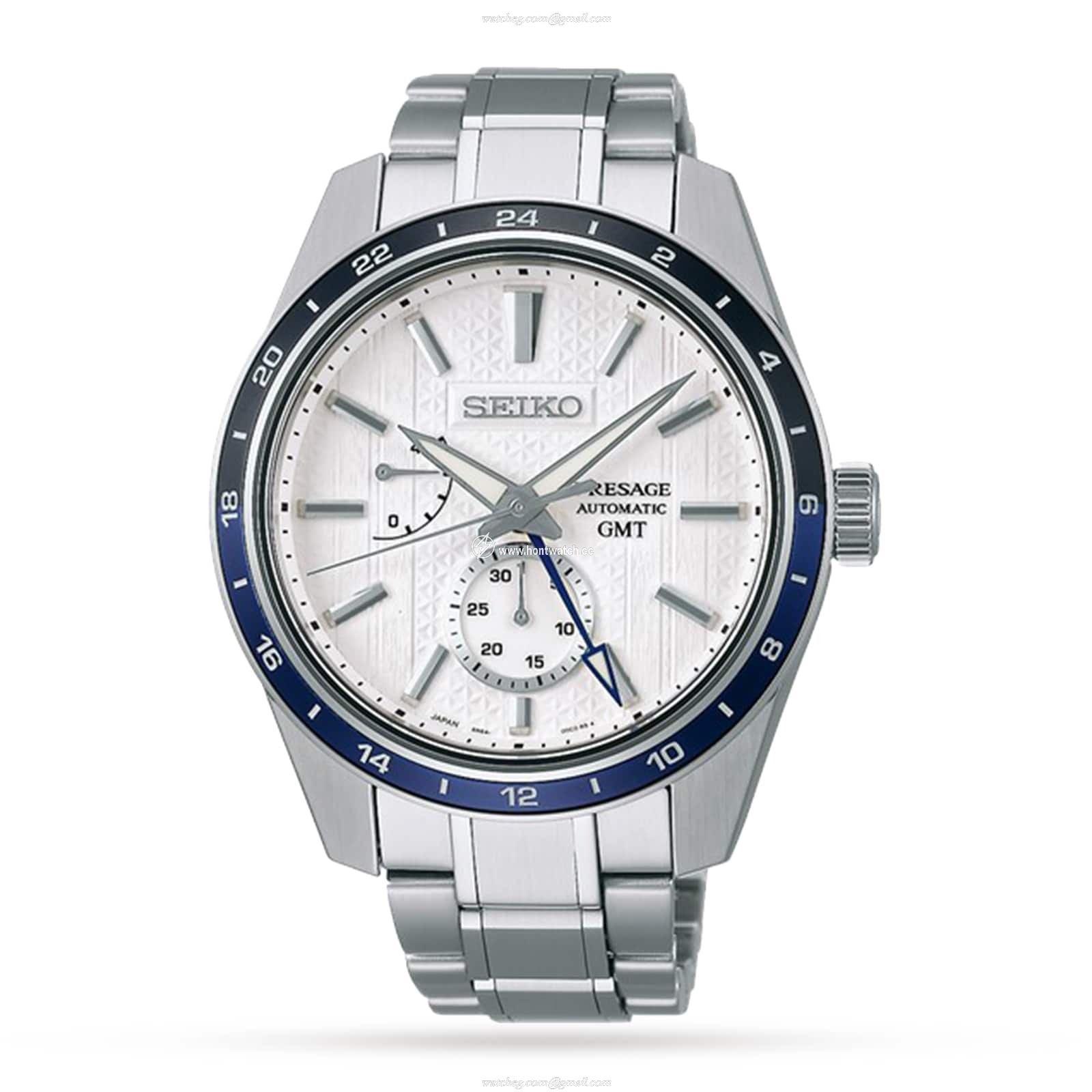 Seiko Prospex SPB269J1 Automatic White Dial - 43mm Stainless Steel