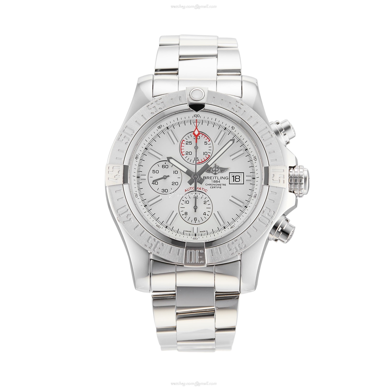 Pre-Owned Breitling Avenger A1337111/G779 | 48mm Stainless Steel Automatic