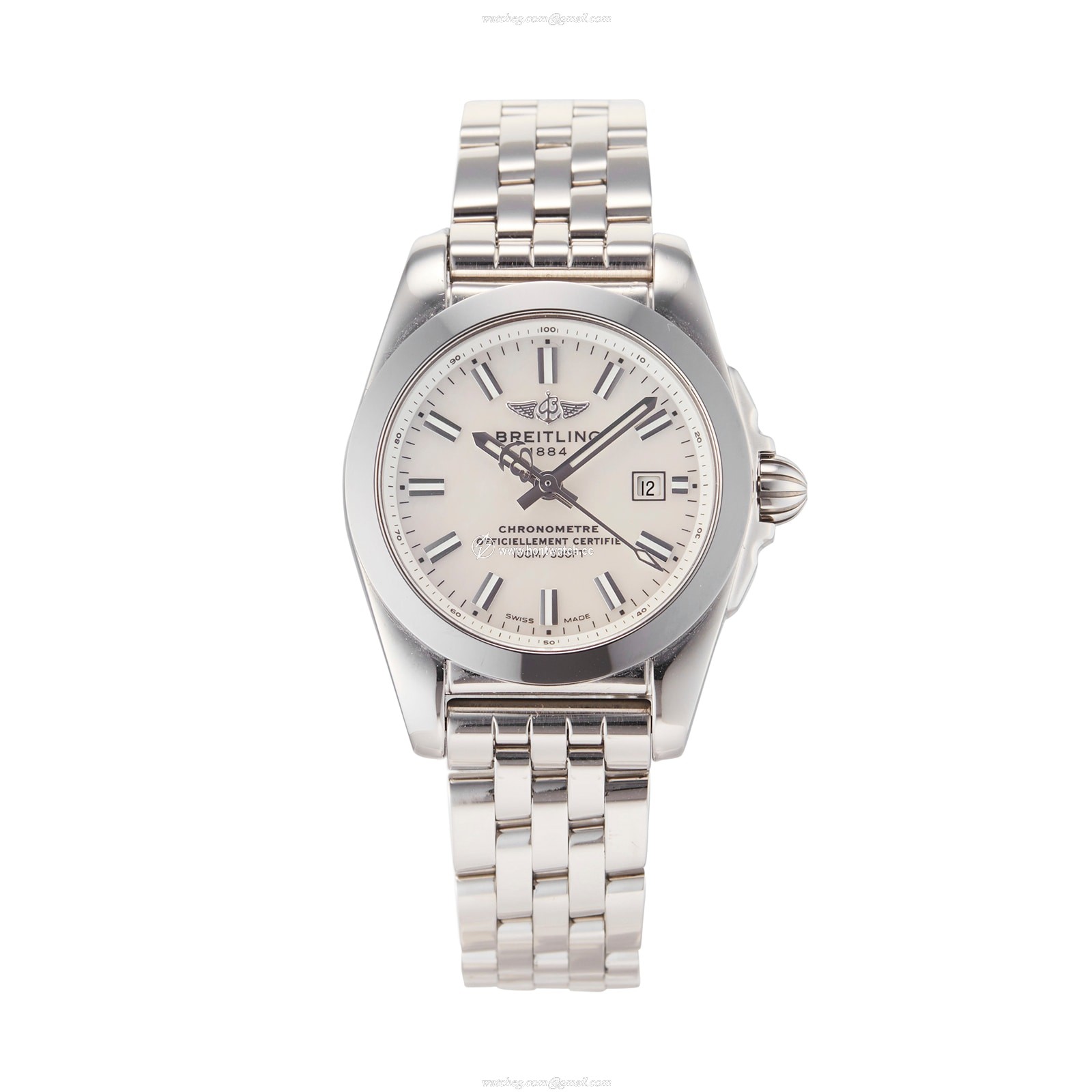 Breitling Galactic W7234812/A784 | 29mm Stainless Steel Quartz Watch