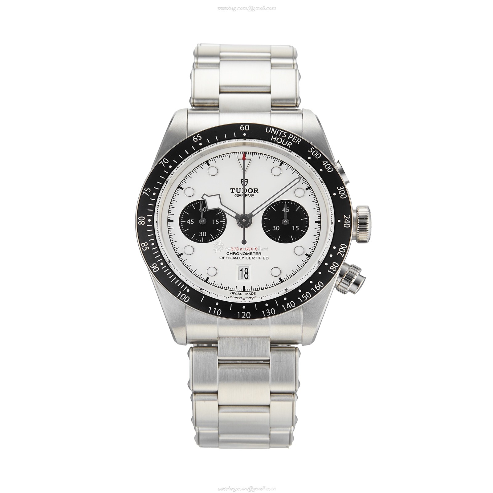 Tudor Black Bay 41mm Automatic Opaline - Stainless Steel Watch | 2022