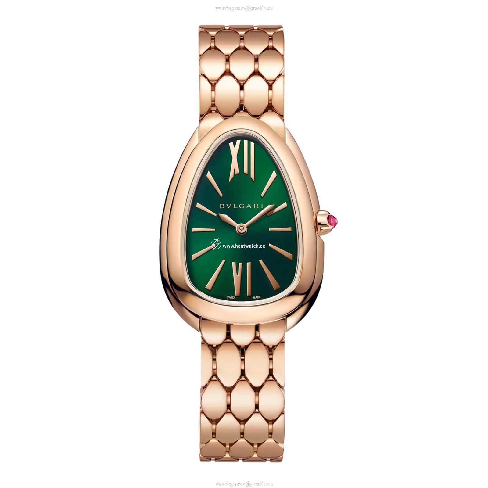 Replica Bvlgari