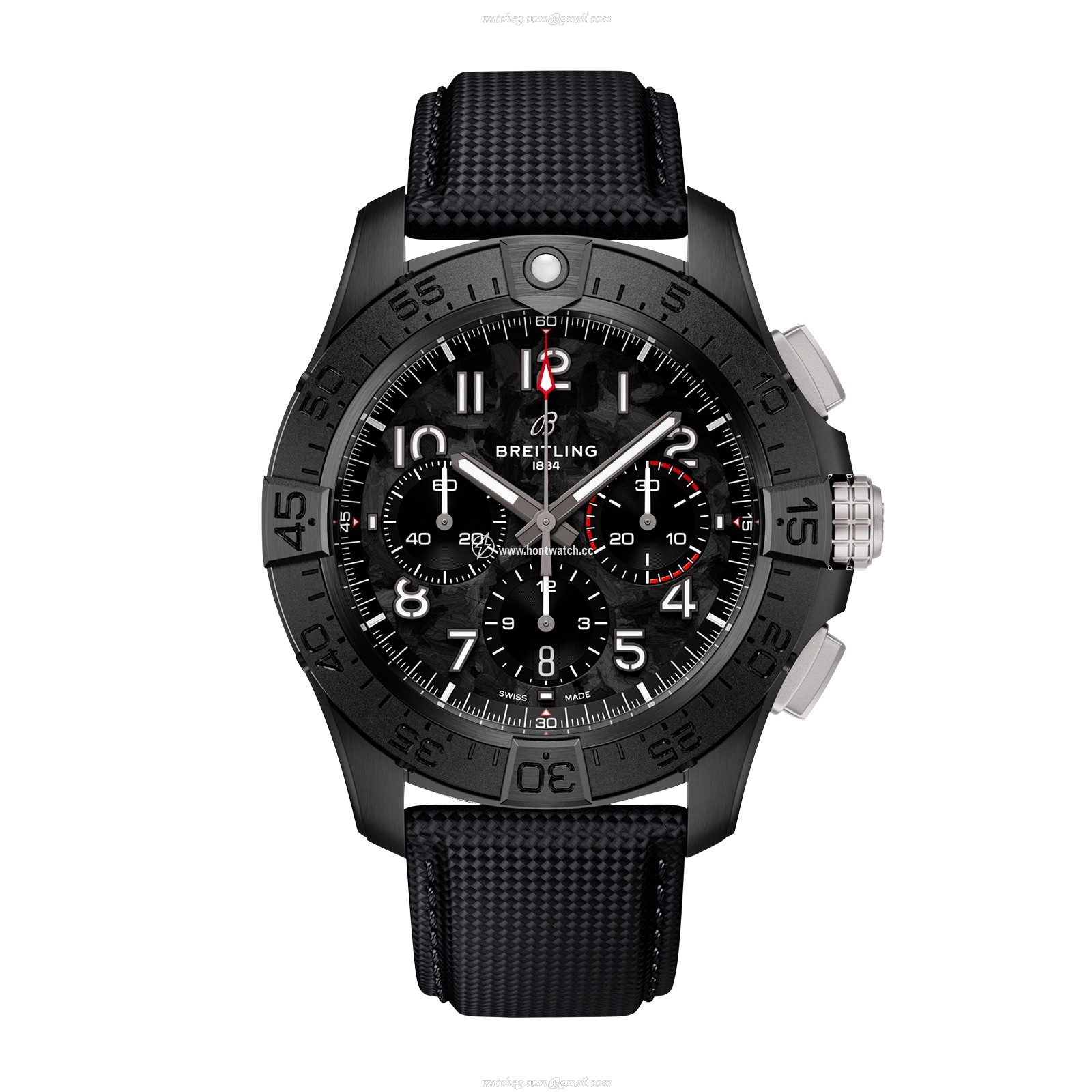 Breitling Avenger SB0147101B1X1 | Ceramic & Titanium Automatic Watch