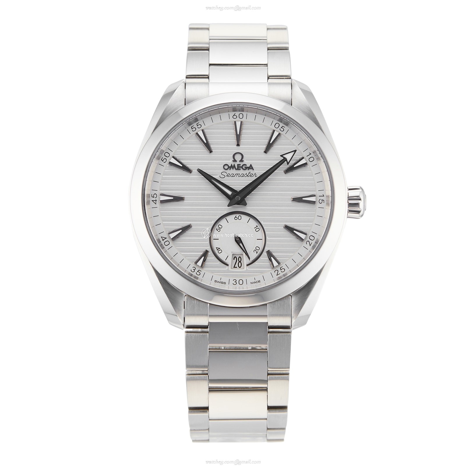 Omega Seamaster Aqua Terra 41mm Automatic Silver Dial Watch | 220.10.41.21.02.002