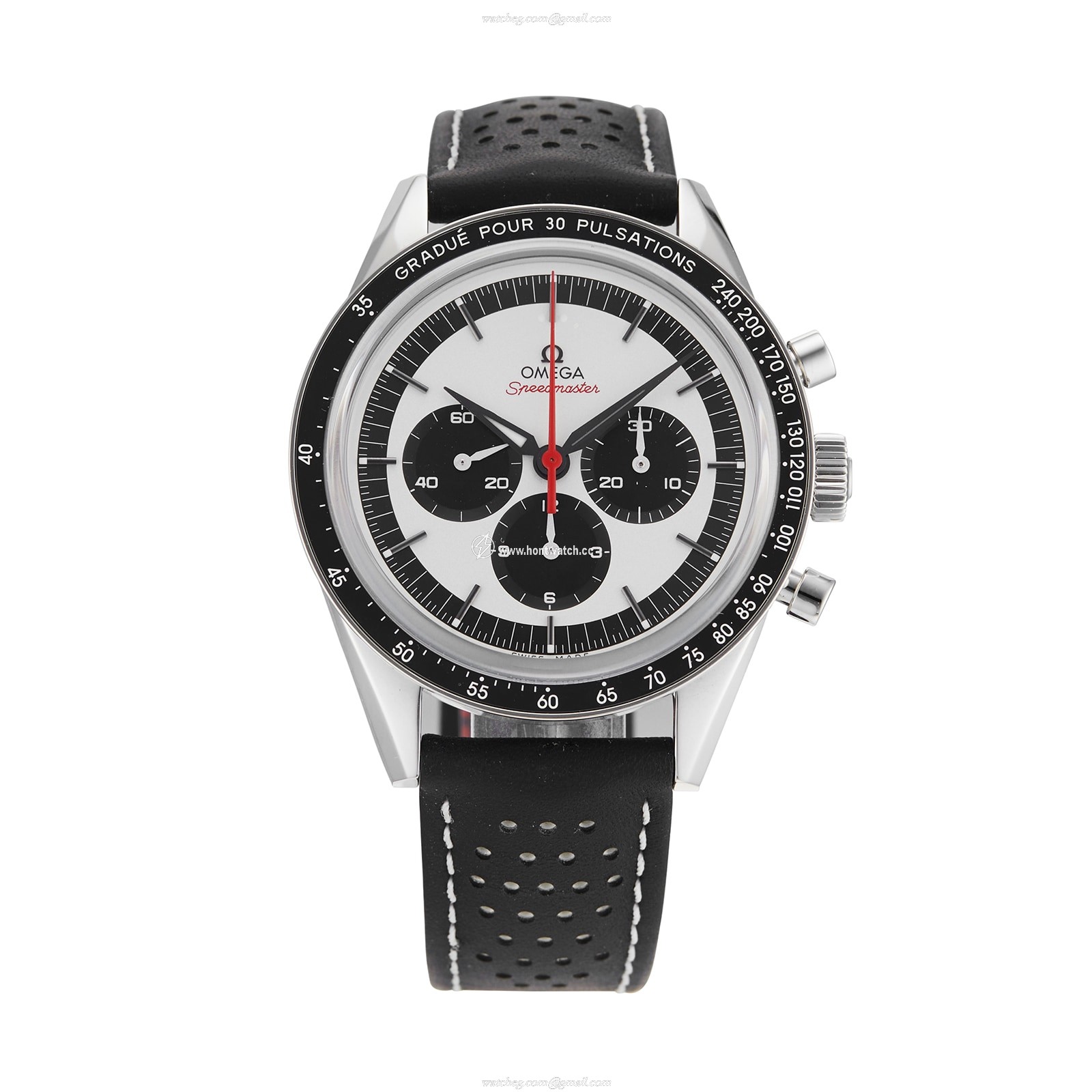 Omega Speedmaster 311.32.40.30.02.001 | 40mm Stainless Steel | Manual Winding