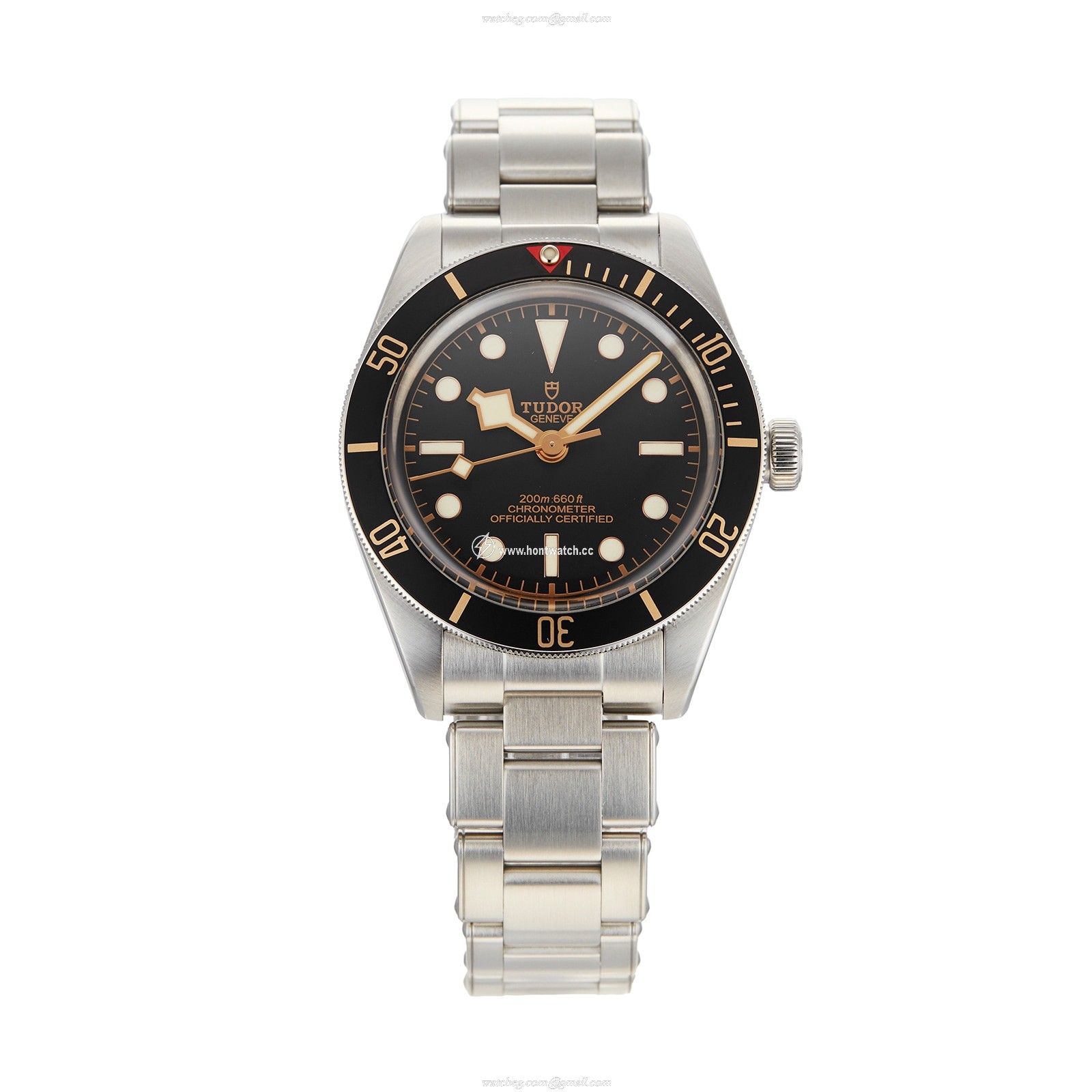Pre-Owned Tudor Black Bay Fifty-Eight 39mm | Automatic | 200M Water Resistant
