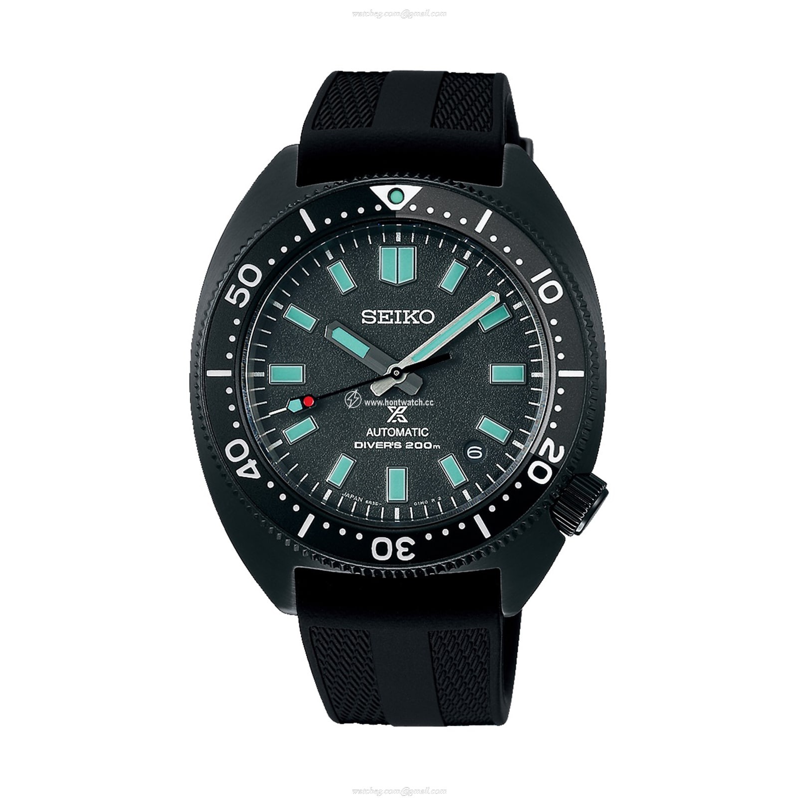 Seiko Turtle SPB335J1 | 41mm Blue Automatic Diver | 200m Water Resistant